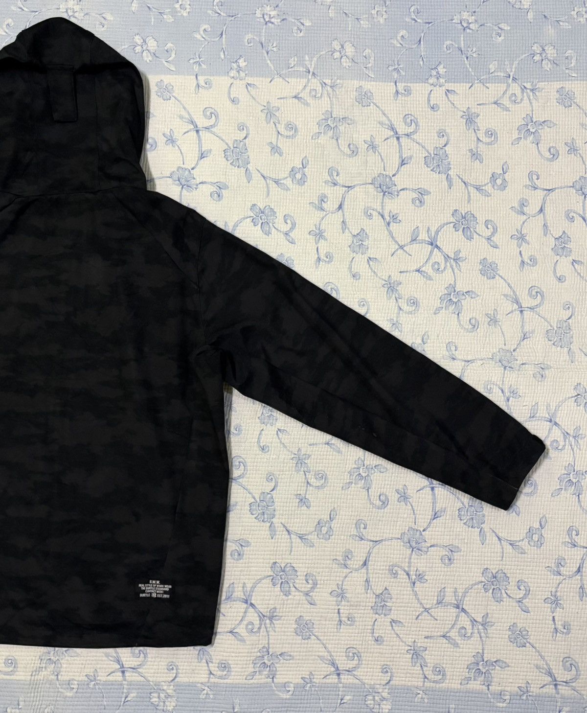 Other Japanese Burtle Work Wear Light Hoodie Jacket Size US L / EU 52-54 / 3 - 10 Thumbnail