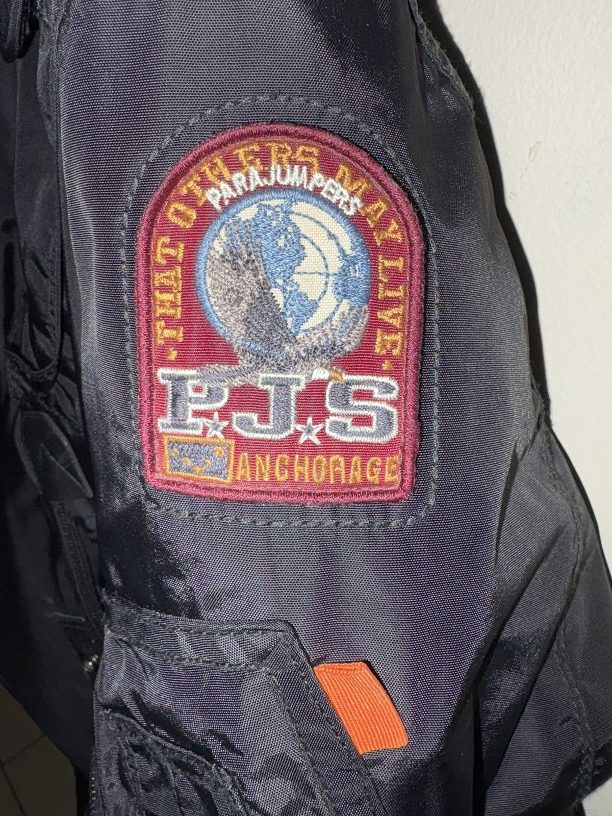 Parajumpers Parajumpers Bomber Parka Size US L / EU 52-54 / 3 - 3 Thumbnail
