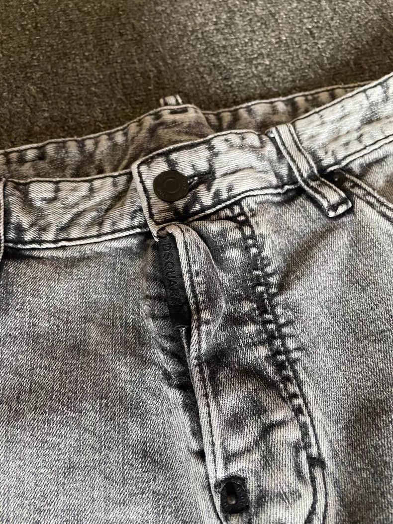 Dsquared2 Dsquared2 Jeans Size US 34 / EU 50 - 6 Thumbnail