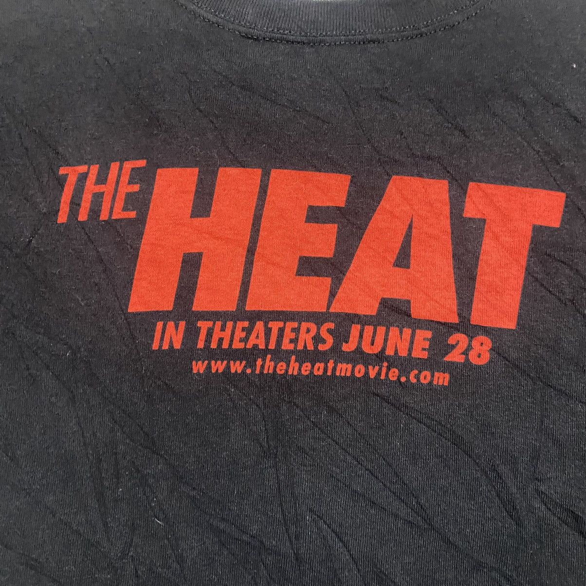 Vintage ©️2013 Vintage THE HEAT Movie Promo Shirt Size US M / EU 48-50 / 2 - 10 Thumbnail