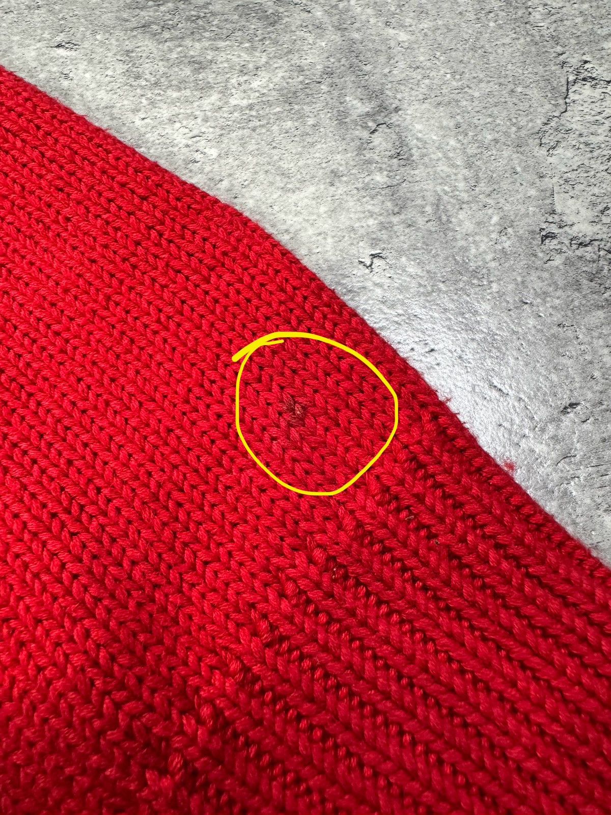 Polo Ralph Lauren KNIT - POLO RALPH LAUREN - Yachting Sweater 90s Cowl Neck Size US XL / EU 56 / 4 - 17 Thumbnail