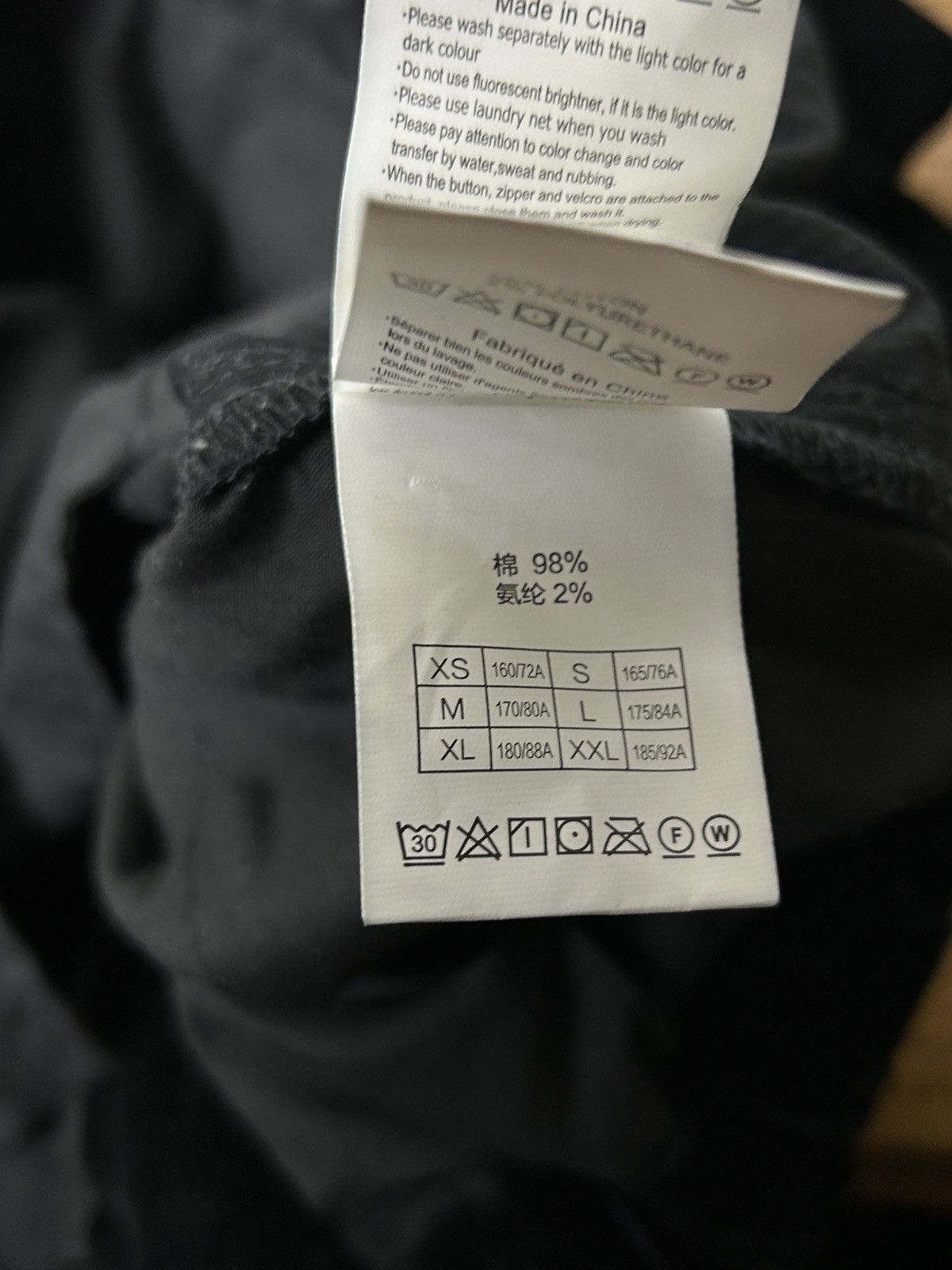 Gramicci Gramicci x Deus Ex Machina Long Corduroy Velvet Pants Black Size US 34 / EU 50 - 12 Thumbnail