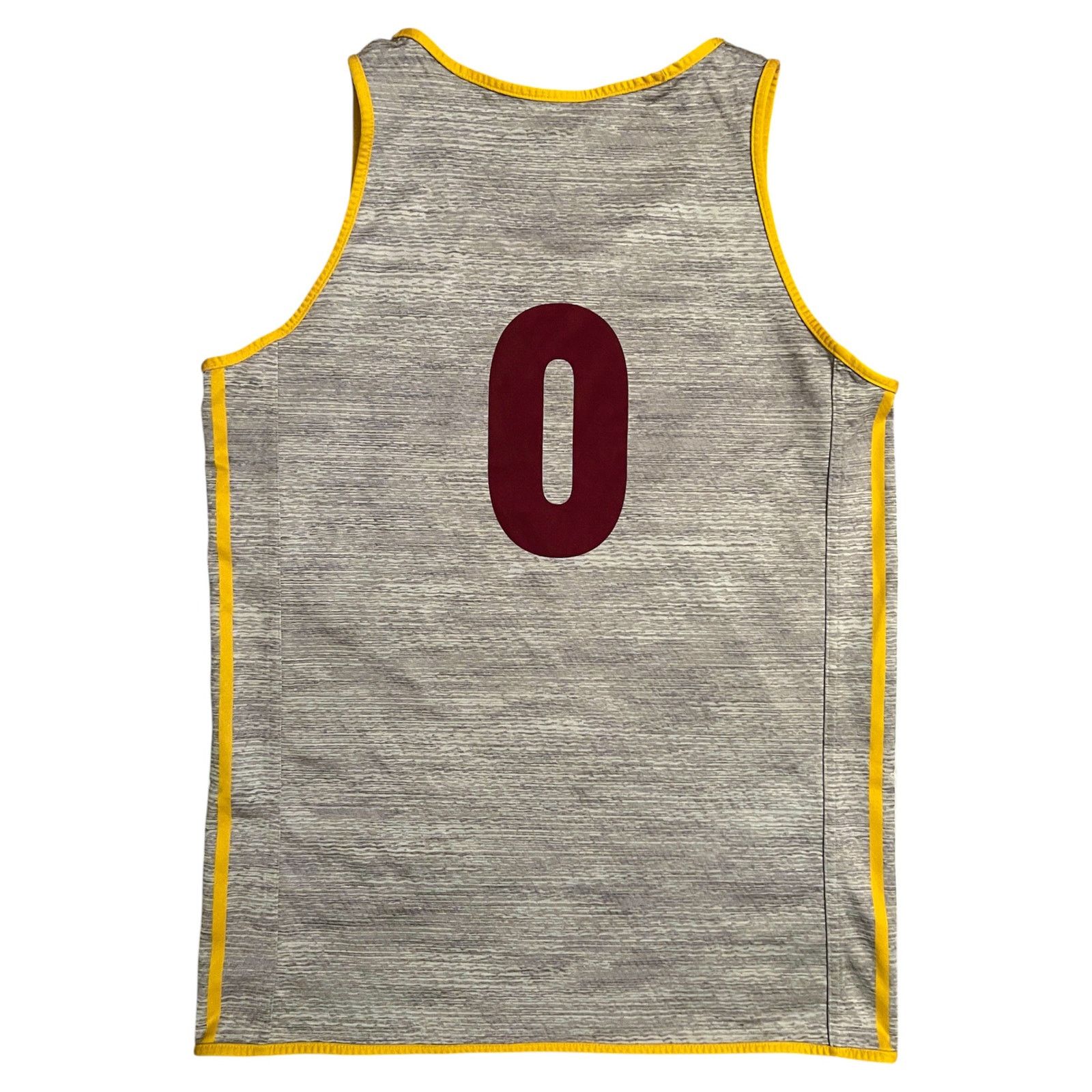 Adidas Team Issued 2019 ASU Basketball Reversible Practice Jersey Size US L / EU 52-54 / 3 - 5 Thumbnail
