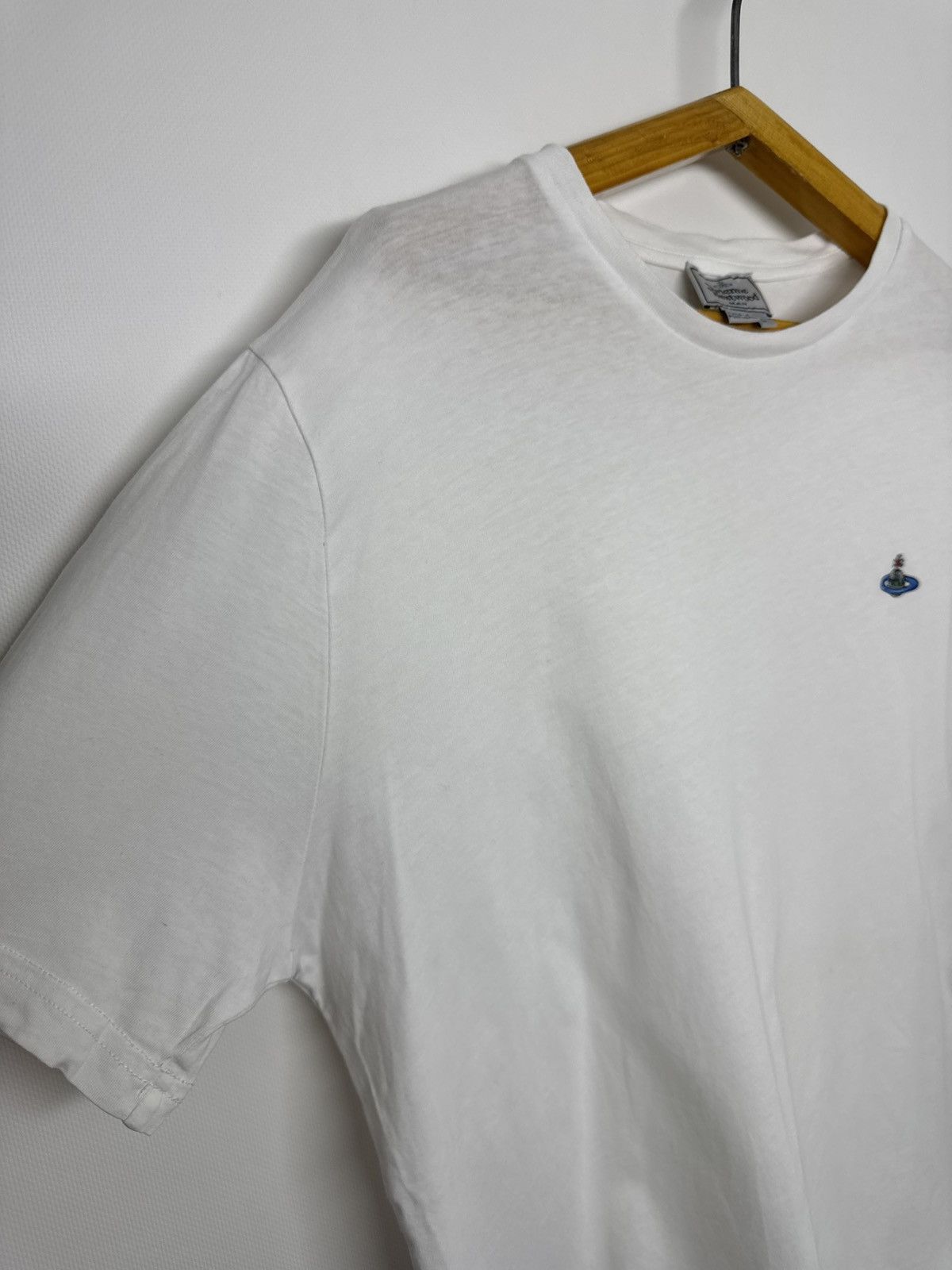 Vivienne Westwood Vintage Y2k Vivienne Westwood Luxury T-Shirt Size US L / EU 52-54 / 3 - 7 Thumbnail