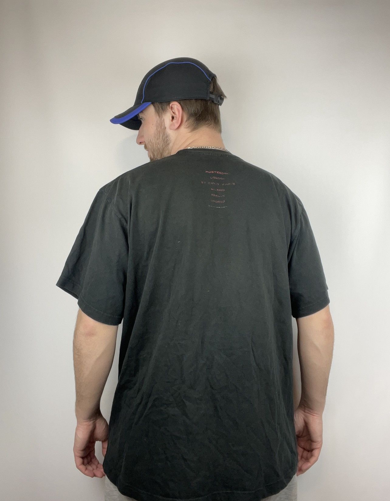 Nike Nike PARK 00s rare tee centre logo Size US XXL / EU 58 / 5 - 10 Thumbnail