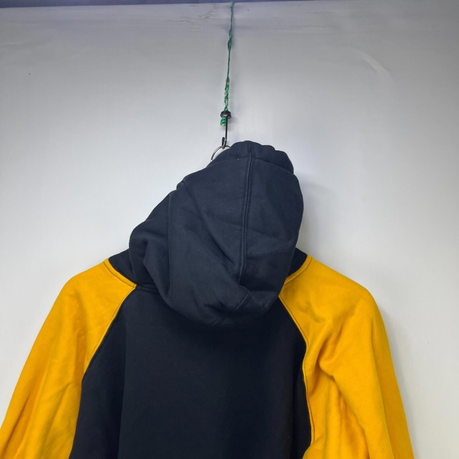 Other Vintage 90s Iowa Hawkeyes Hoodie 2XL University Embroidered Size ONE SIZE - 9 Thumbnail