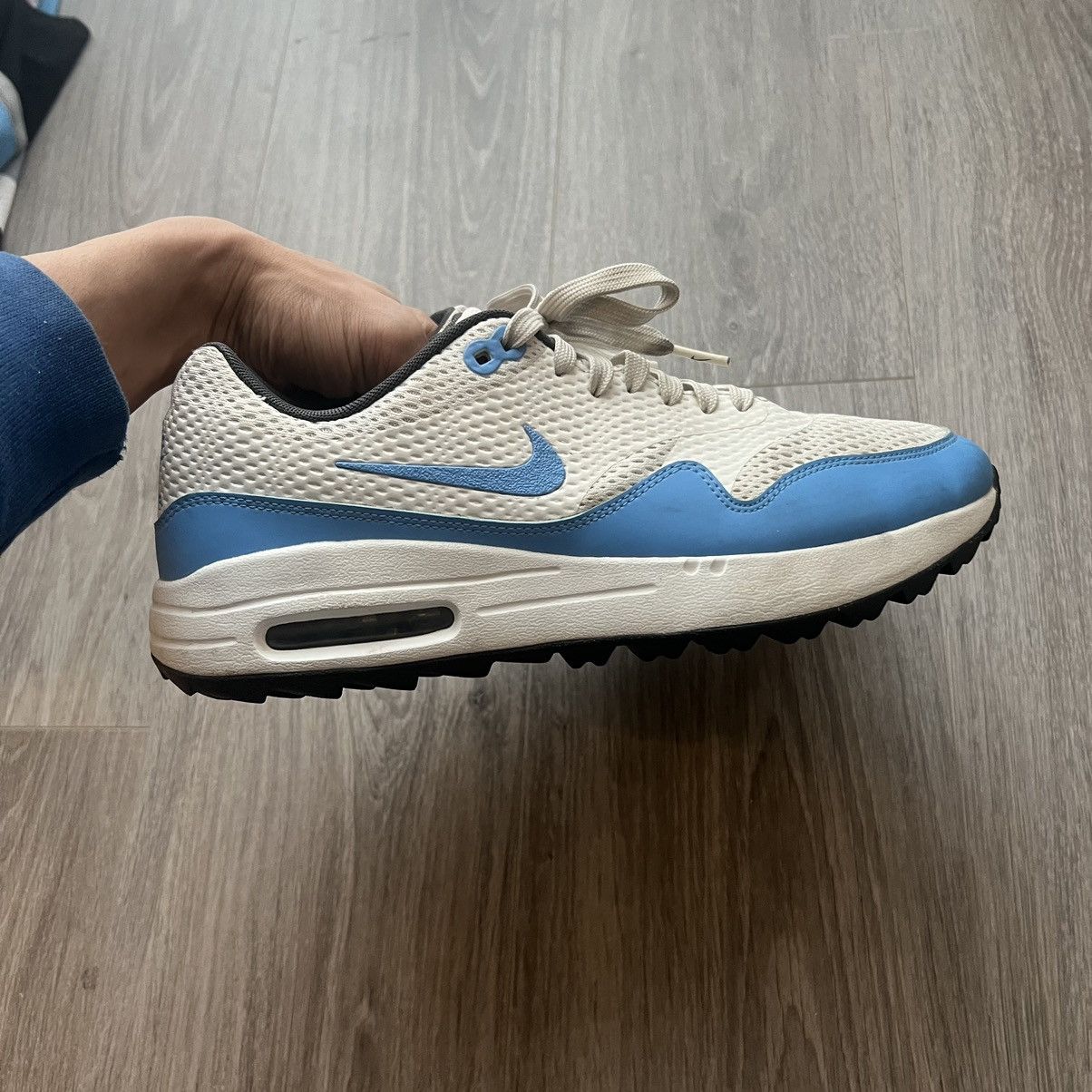 Air max 1 carolina blue outlet