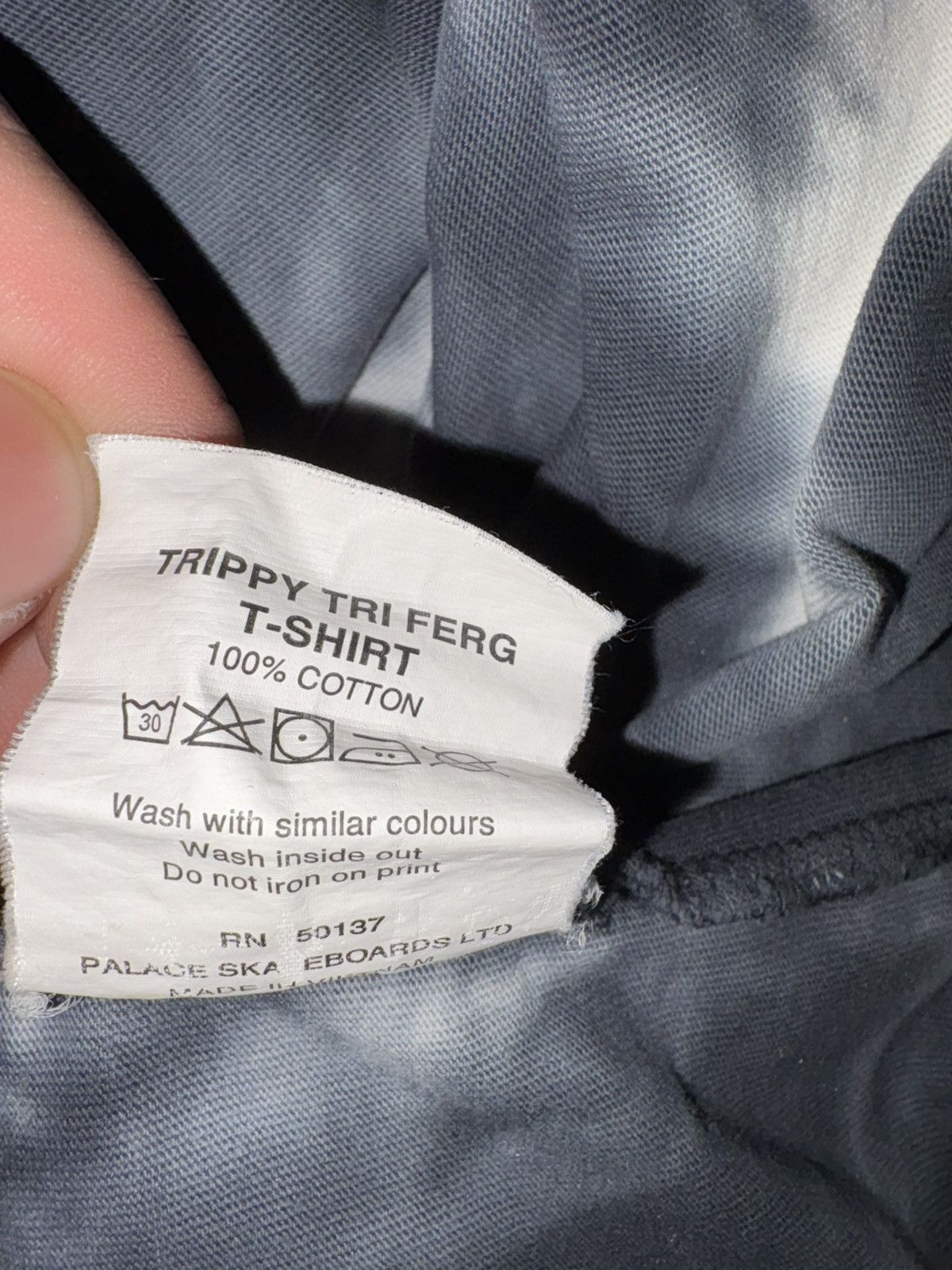 Palace Palace Trippy Tri Ferg T-Shirt Size US M / EU 48-50 / 2 - 6 Thumbnail
