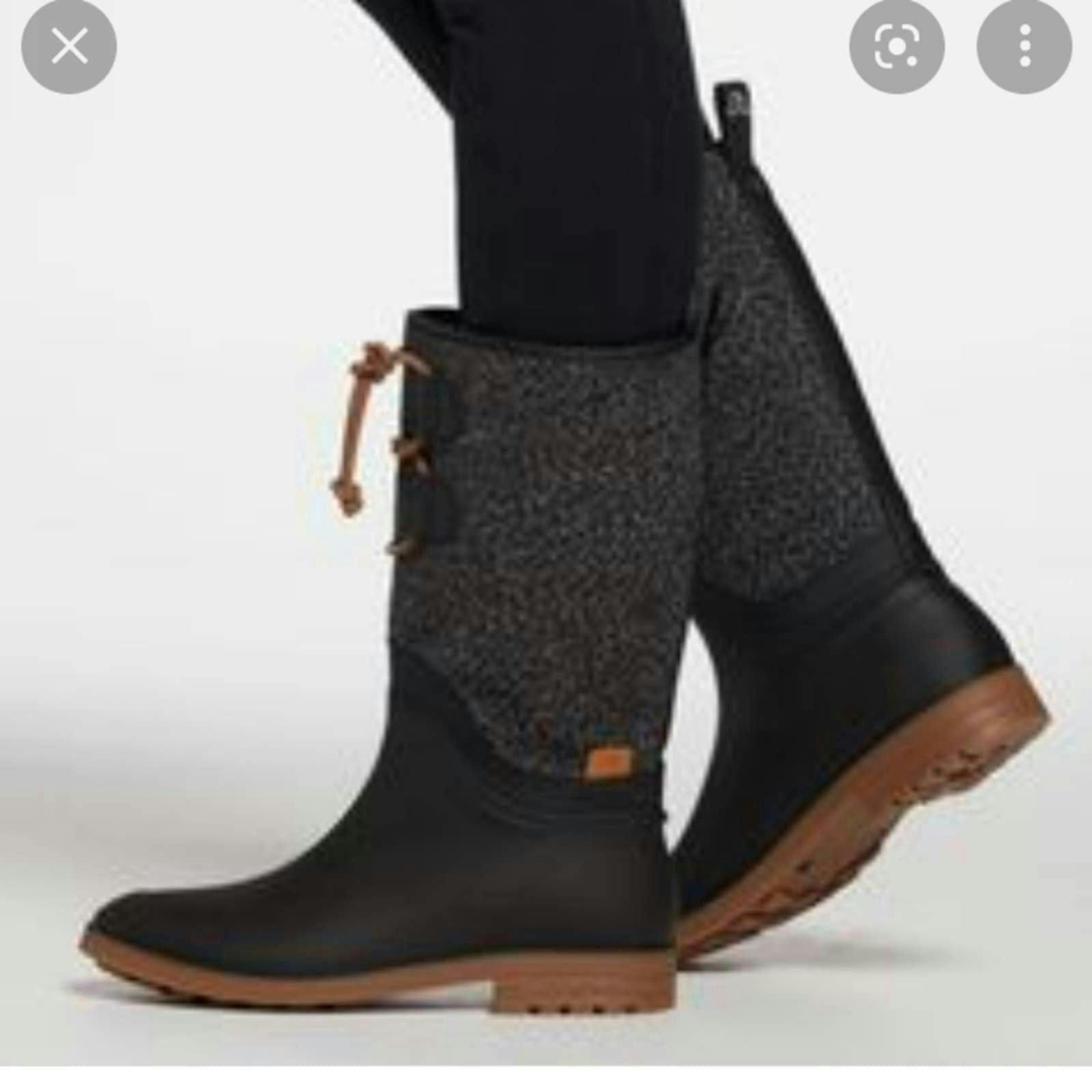 The Unbranded Brand Alpine design x kamik hazel shorties boots size 6 Size US 6 / IT 36 - 1 Thumbnail