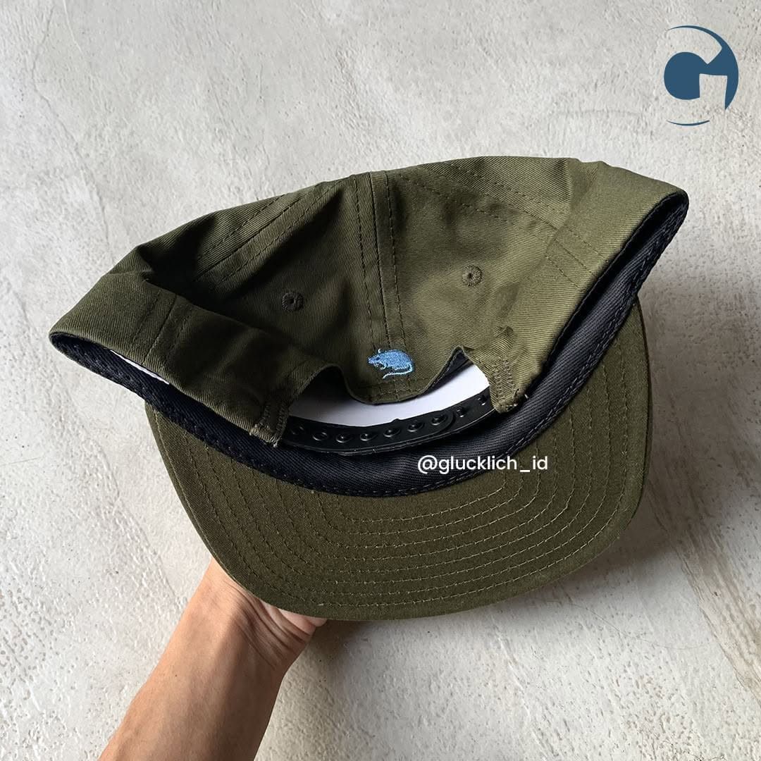 Stray Rats, Unity Cap in Khaki