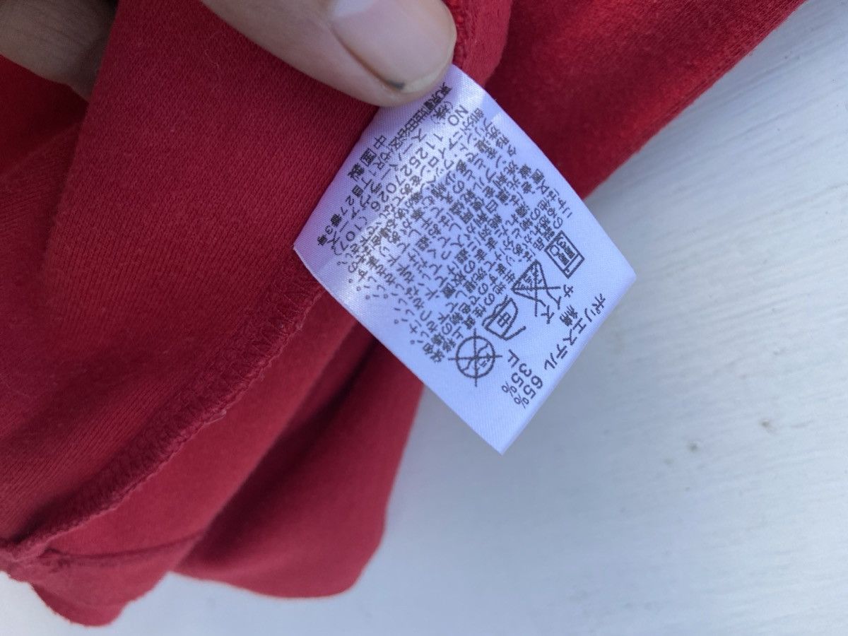 If Six Was Nine SUPER LOVERS OVERSIZE Size L / US 10 / IT 46 - 6 Thumbnail
