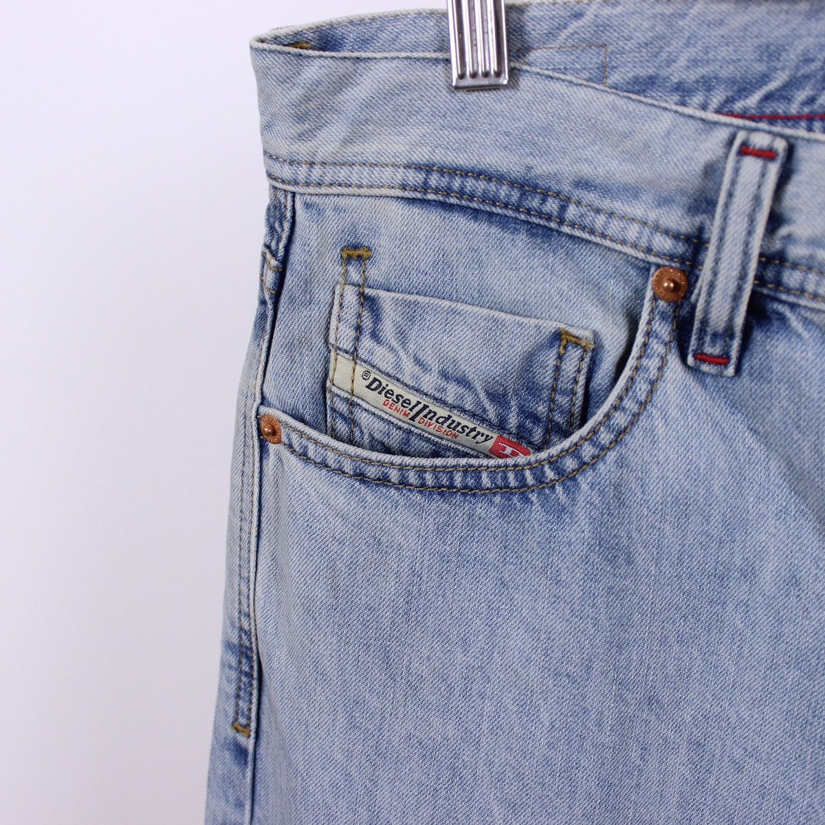 Diesel Diesel Dagh Denim Jeans Size US 31 - 5 Thumbnail