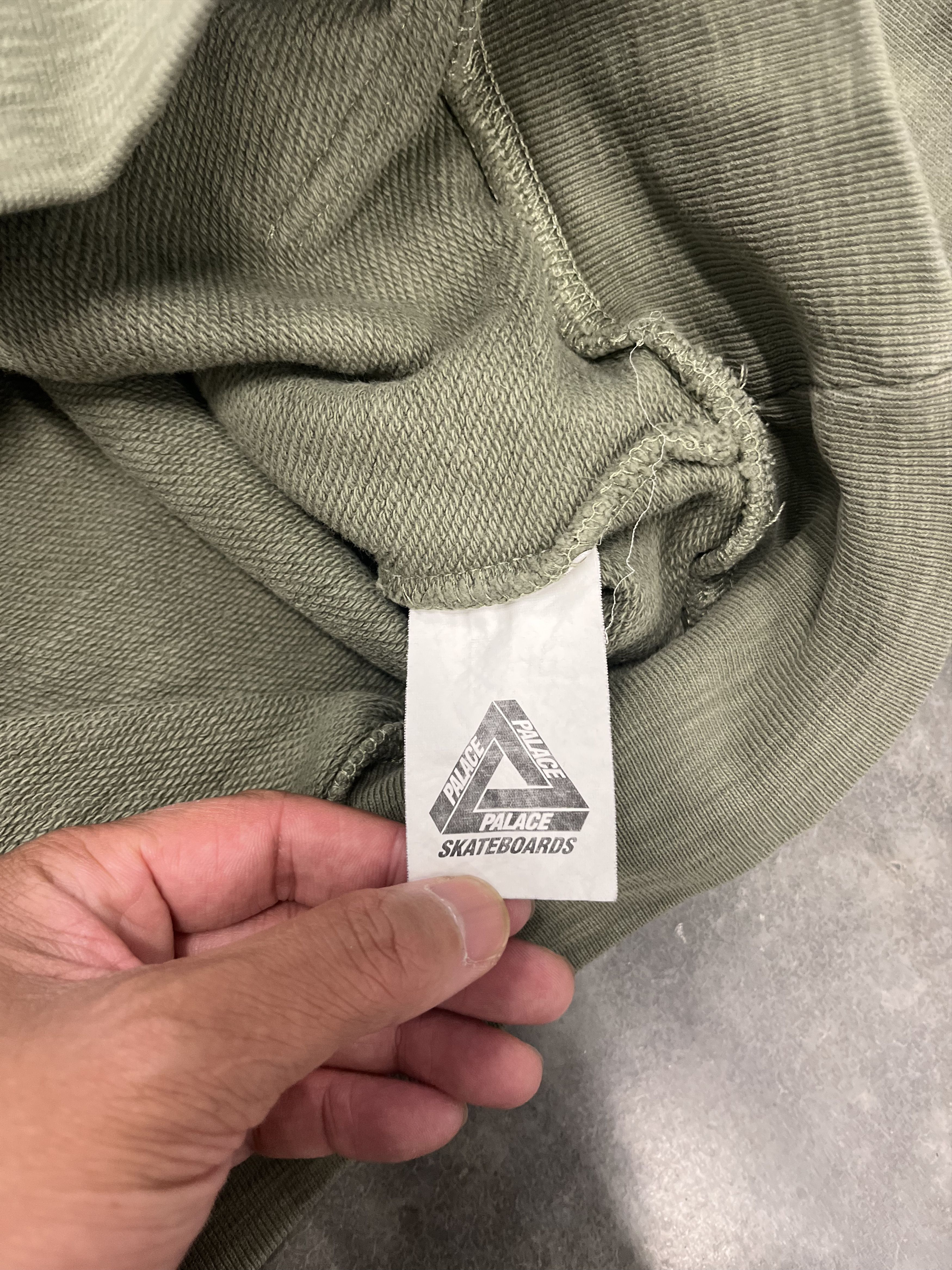 Palace Palace "Basically A Hood" Hoodie M Size US M / EU 48-50 / 2 - 4 Thumbnail