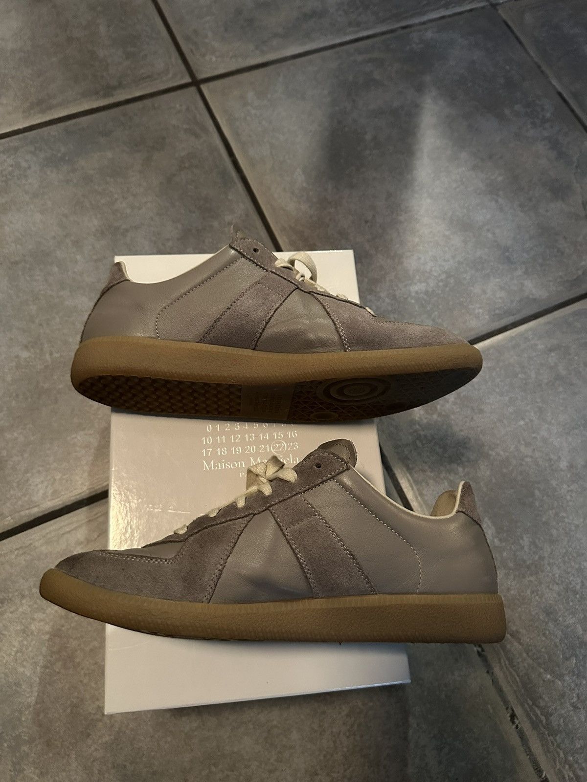 Maison Margiela Maison Margiela Replicas Size US 8.5 / EU 41-42 - 2 Thumbnail