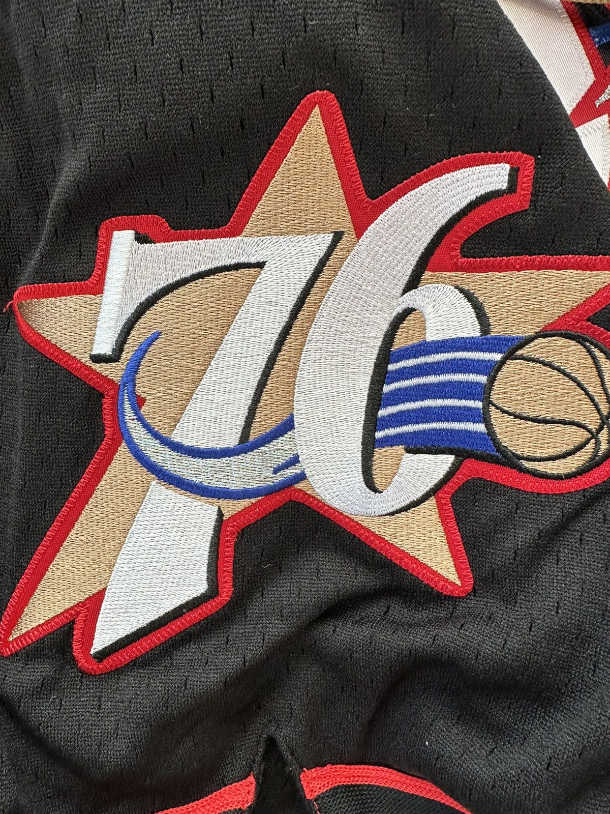 Just Don Just Don 1999-2000 Sixers Shorts Size US 36 / EU 52 - 7 Thumbnail