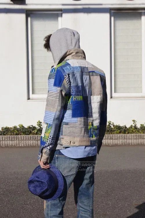 Junya Watanabe JUNYAWATANABE MAN x CDG x Levi's Jacket. Size US M / EU 48-50 / 2 - 2 Thumbnail