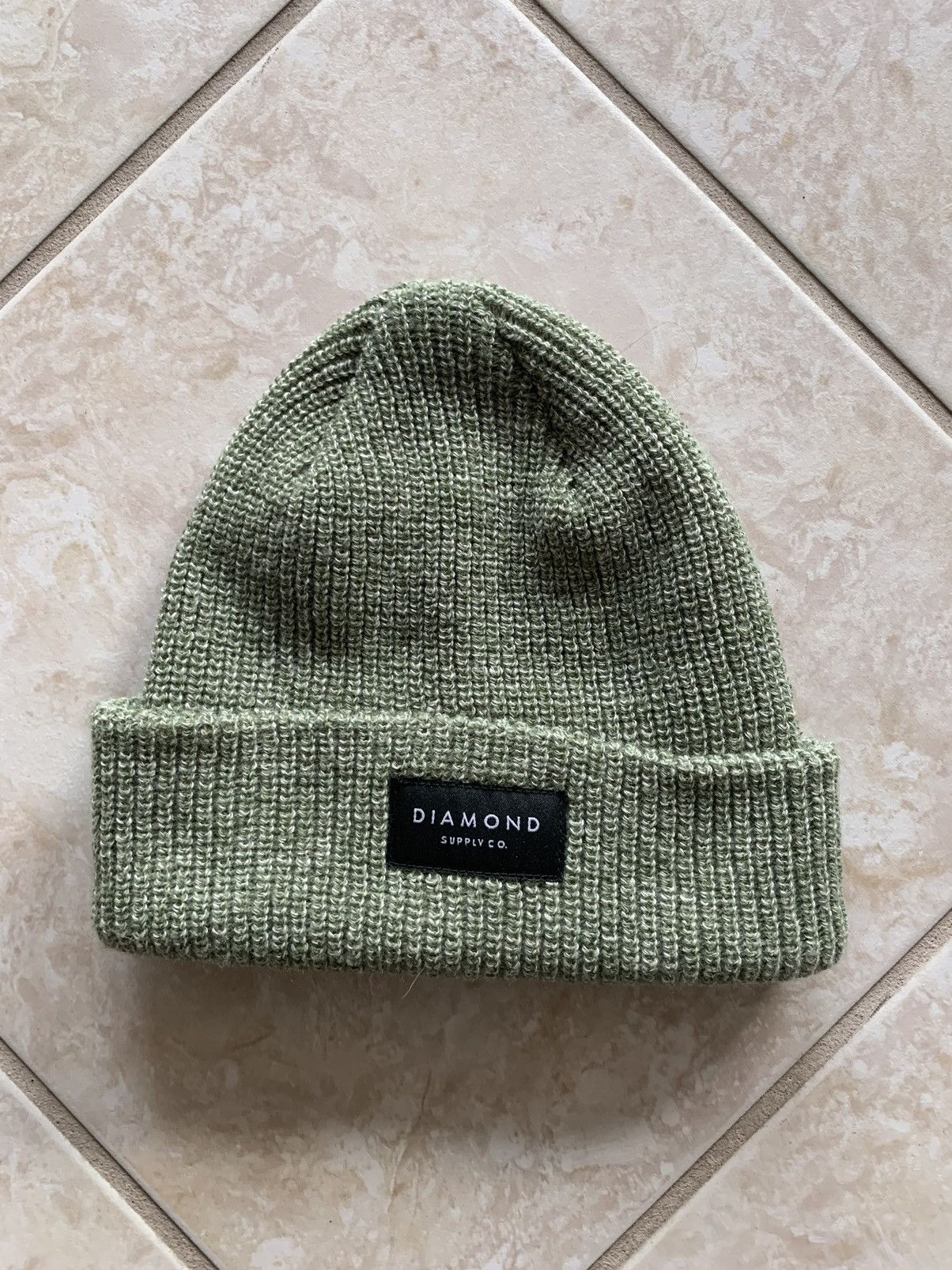 Diamond Supply Co. Diamond supply co beanie Size ONE SIZE - 1 Thumbnail