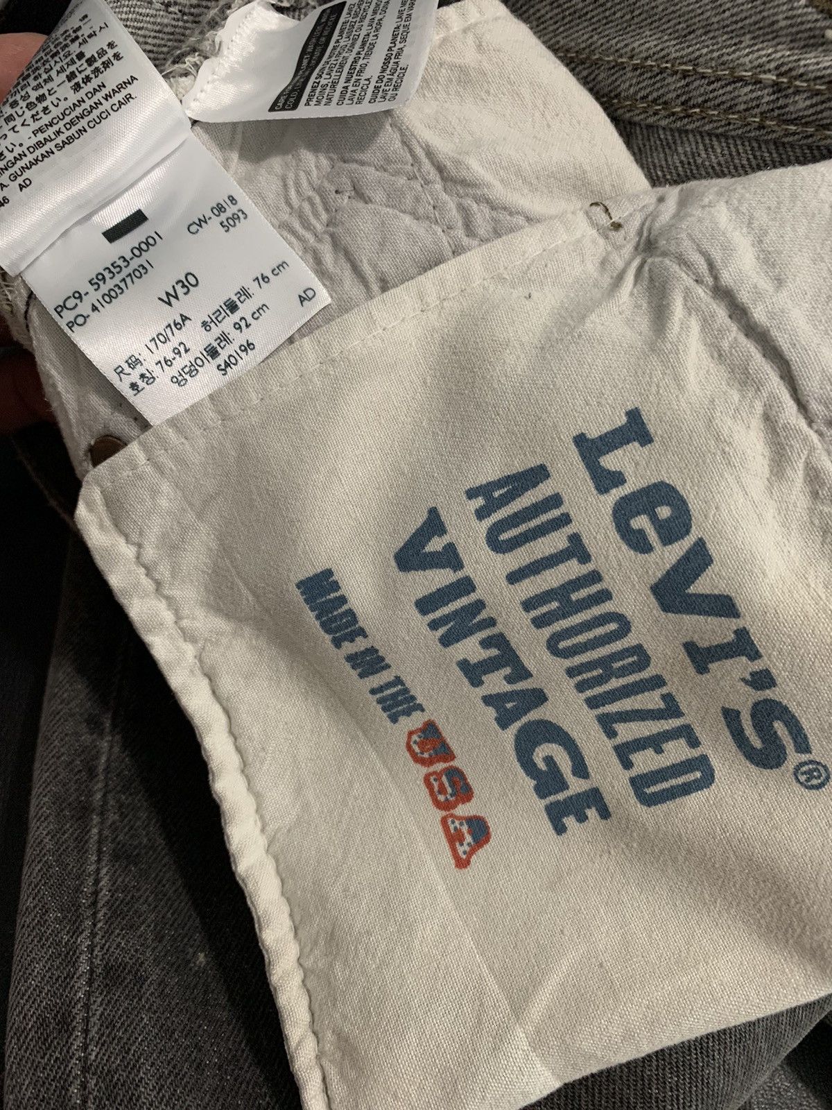 Levi's × Levi's Vintage Clothing Vintage 501’s Size US 30 / EU 46 - 8 Thumbnail