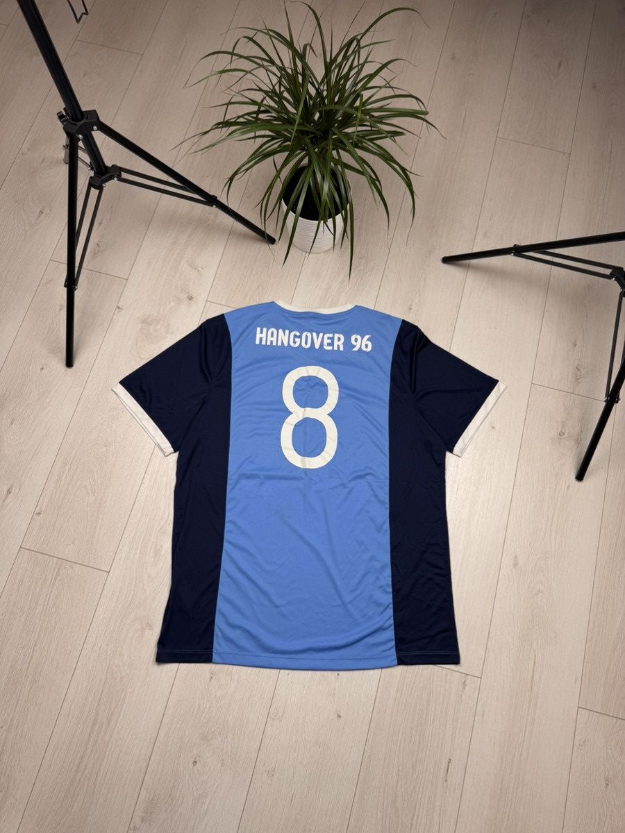 Nike Vintage Nike Hangover 96 Soccer Jersey size XXL Size US XXL / EU 58 / 5 - 13 Thumbnail