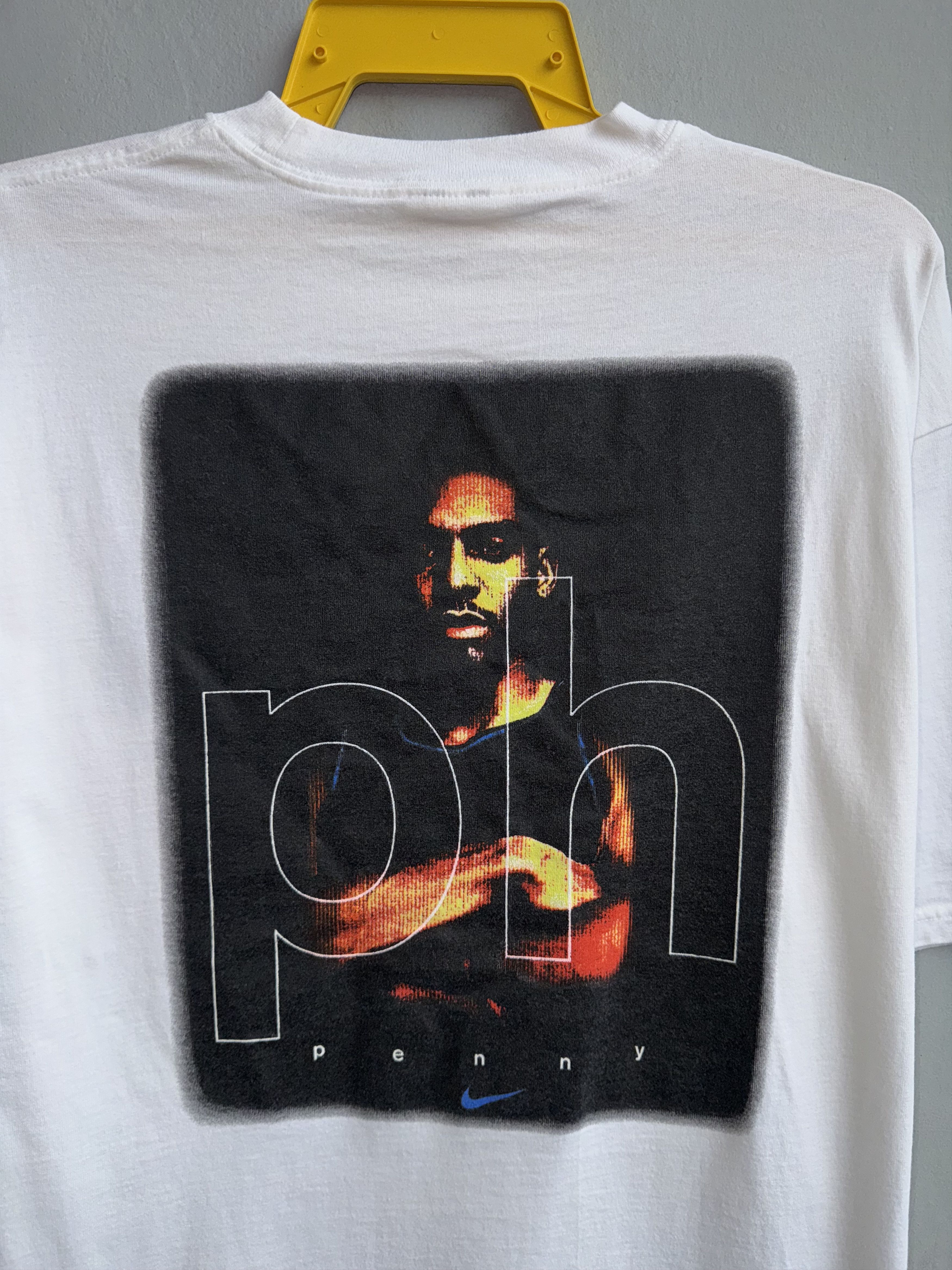 Nike Penny Hardaway Nike Vintage Shirt Size US L / EU 52-54 / 3 - 5 Thumbnail