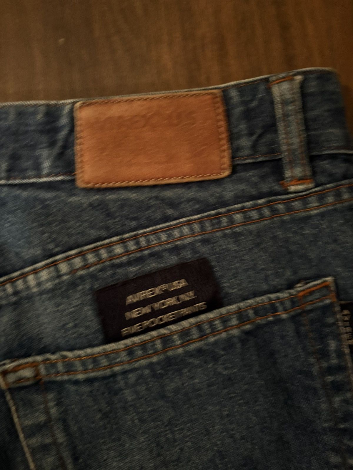 Avirex Avirex Vintage Jeans Size US 33 - 4 Thumbnail