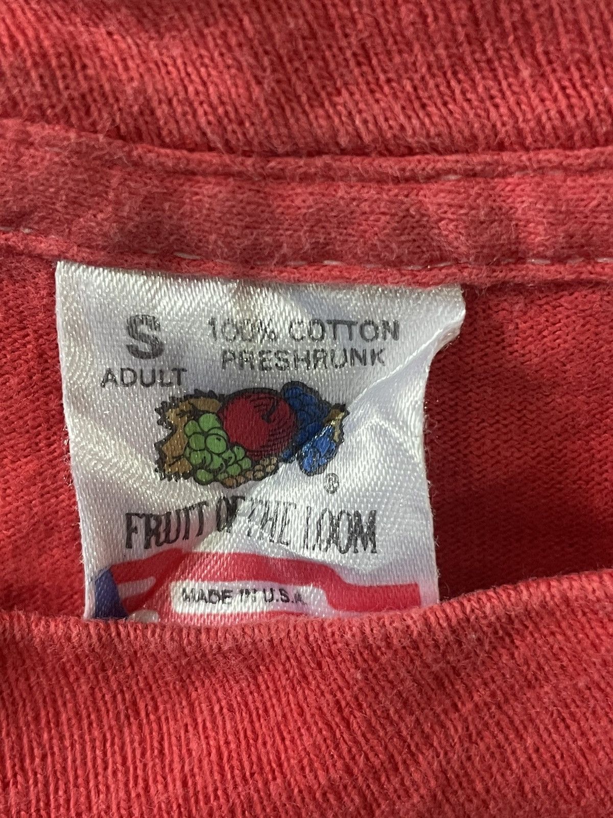 Fruit Of The Loom 90s summer flake Size US S / EU 44-46 / 1 - 3 Thumbnail