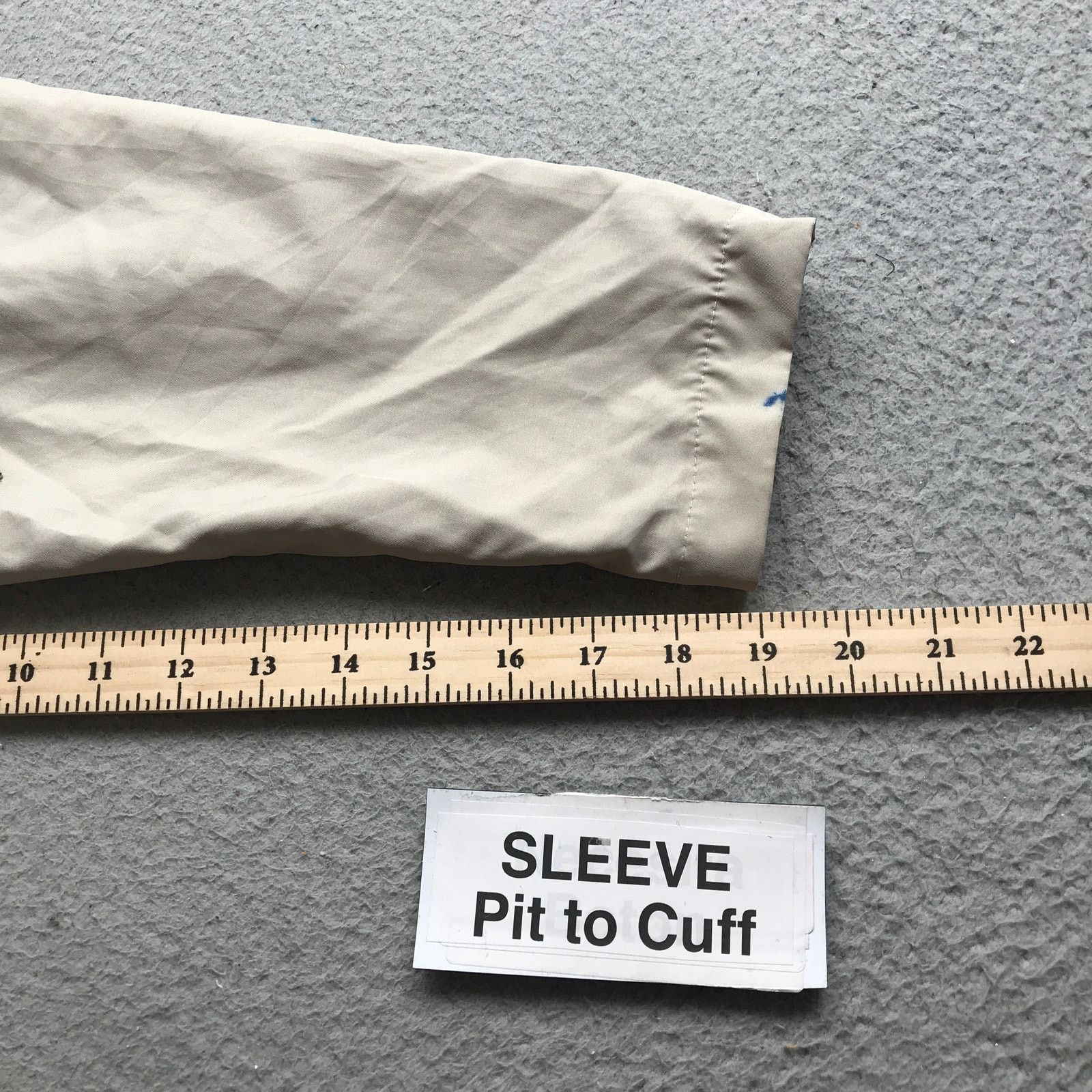 Essentials Essentials Fear of God Coach Windbreaker Jacket Mens M Gray Size US M / EU 48-50 / 2 - 13 Thumbnail