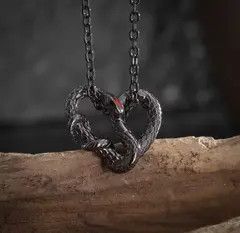 Jewelry "Masumi x Kanou "Snake Pendant Necklace Size ONE SIZE - 5 Thumbnail