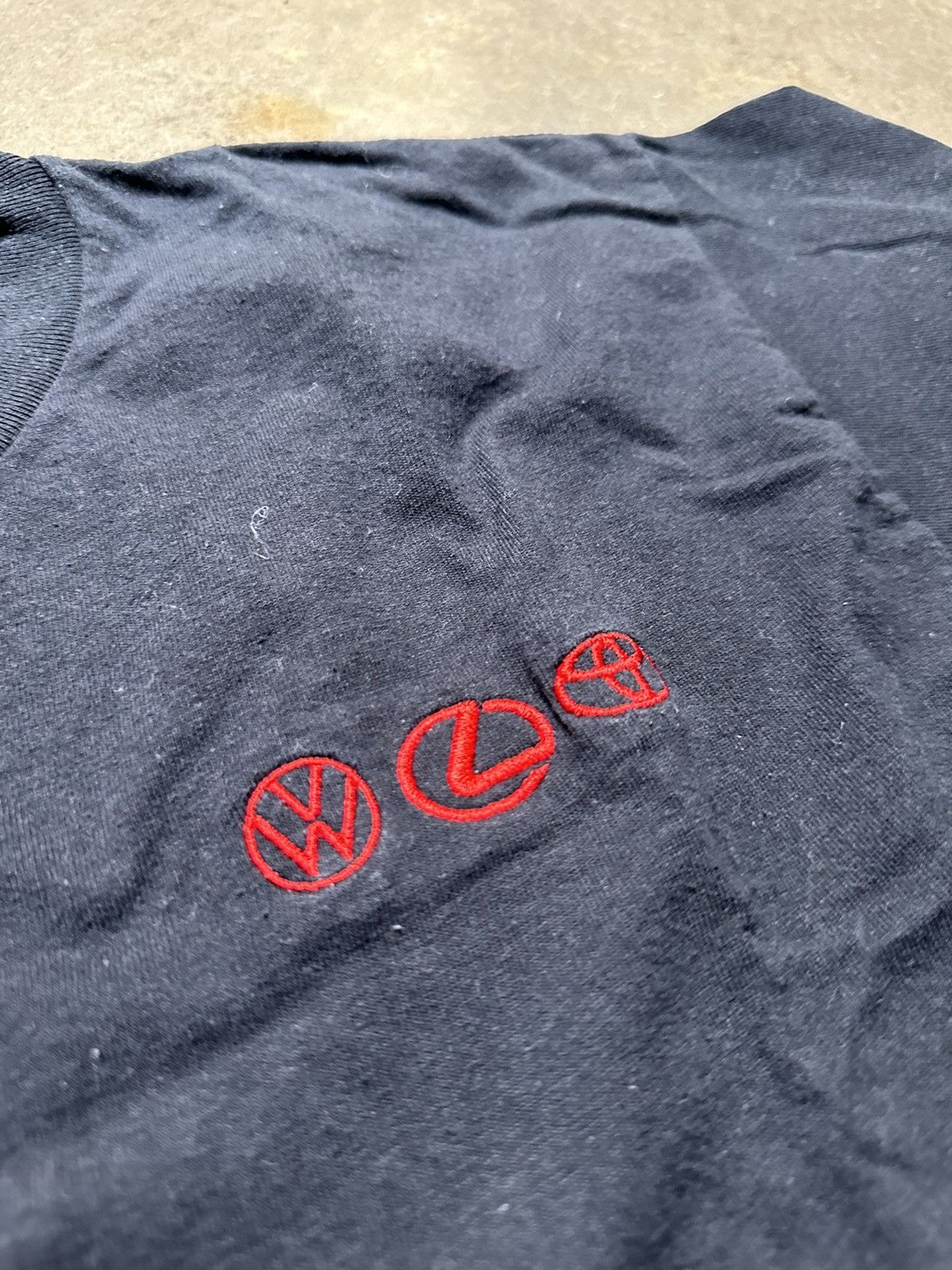 Japanese Brand × Vintage Car brand T-shirt Size US L / EU 52-54 / 3 - 3 Thumbnail