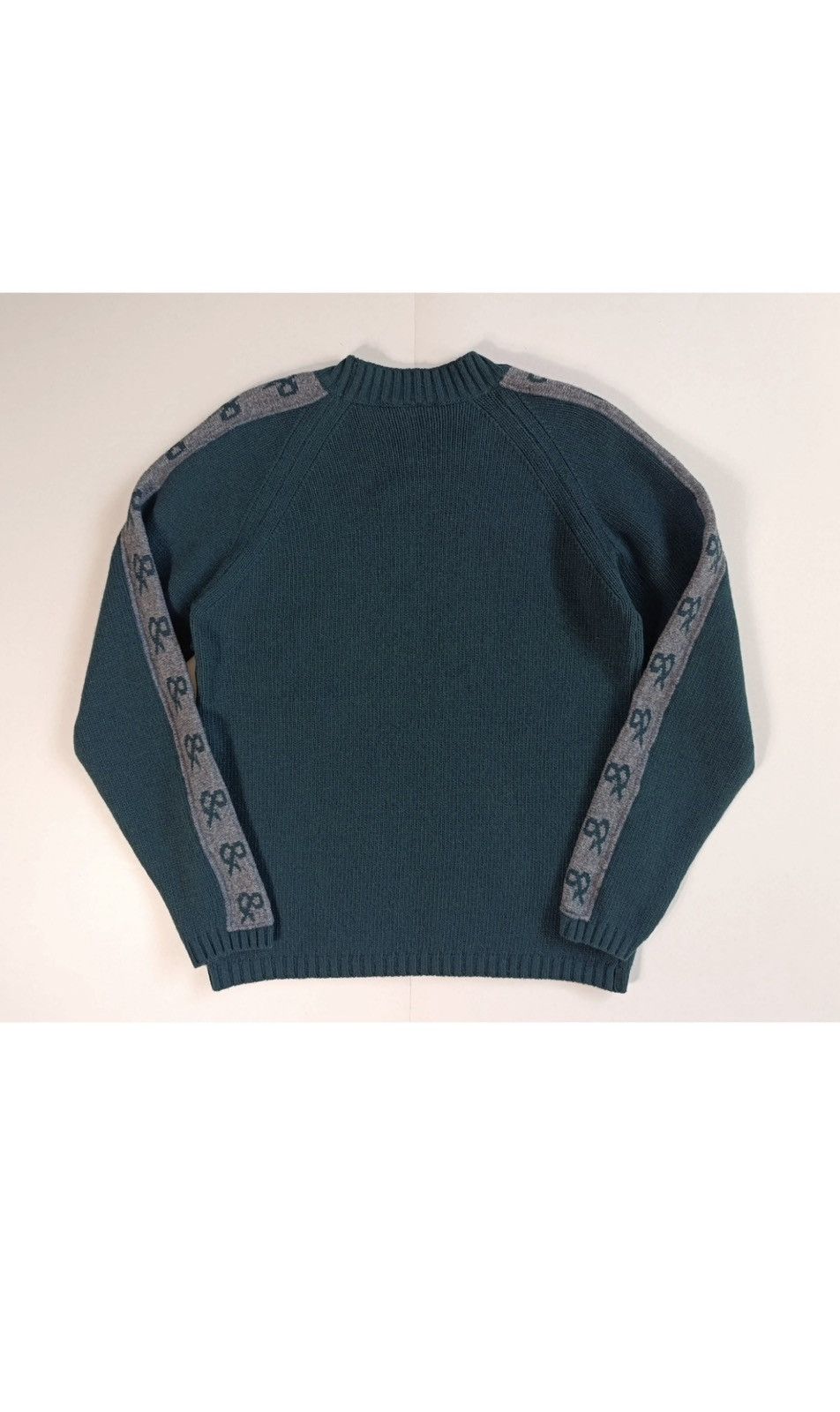 Dolce & Gabbana Vintage Dolce&Gabbana Knit Wool Sweater Size US M / EU 48-50 / 2 - 2 Thumbnail