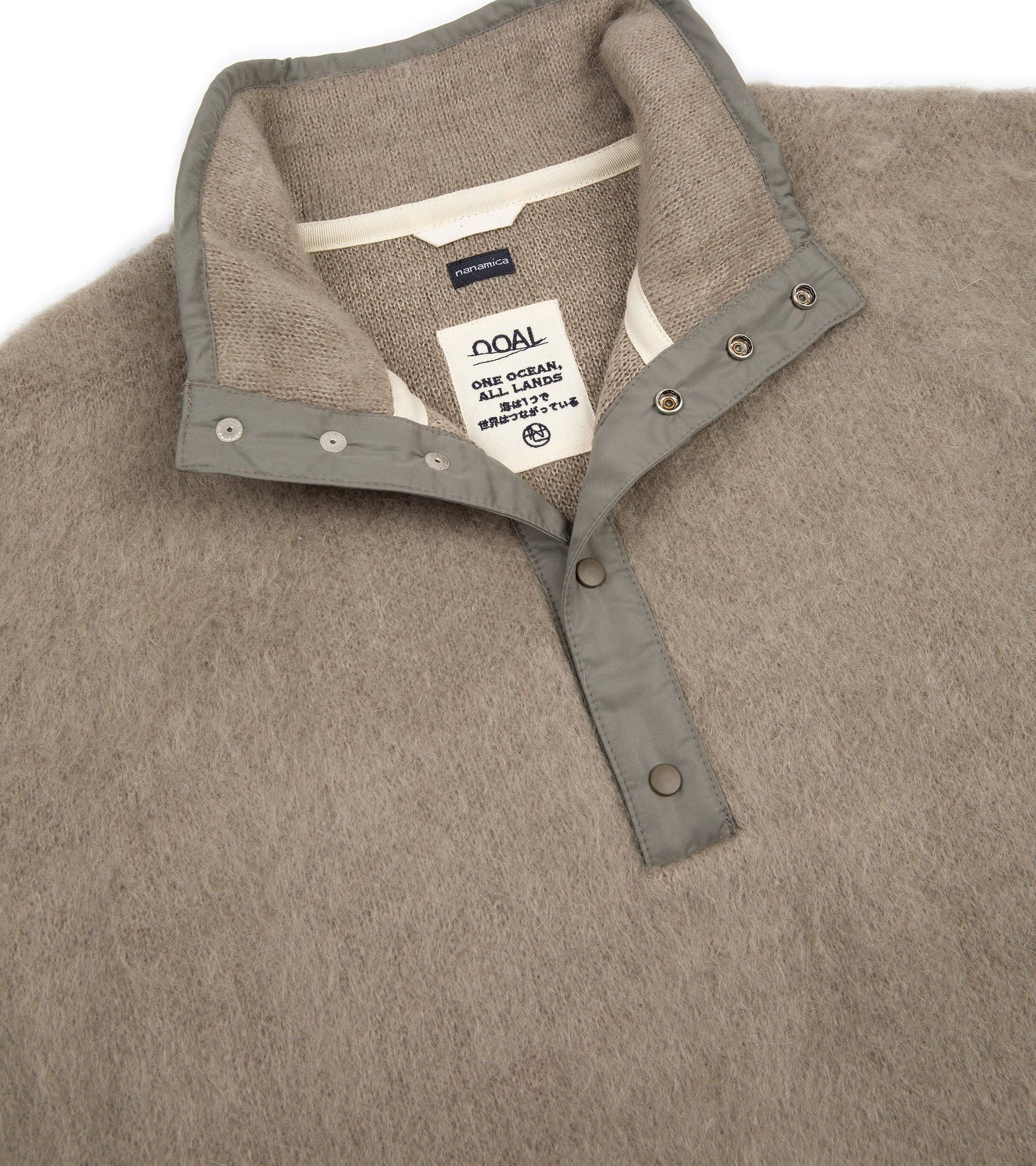 Nanamica Pullover Sweater Size US L / EU 52-54 / 3 - 11 Thumbnail