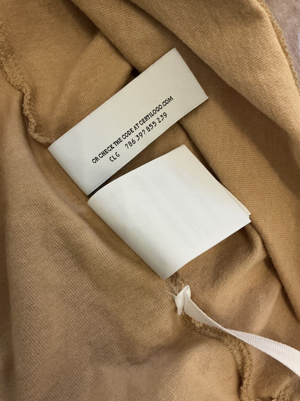 Off-White OFF-WHITE C/O Project Maybach Tee Size US XS / EU 42 / 0 - 9 Thumbnail