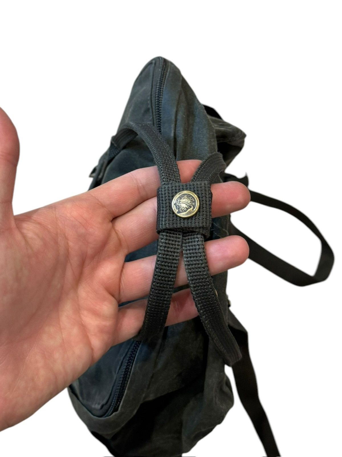 Fjallraven Fjallraven Kanken 23510 Rucksack Black Backpack Size ONE SIZE - 10 Thumbnail
