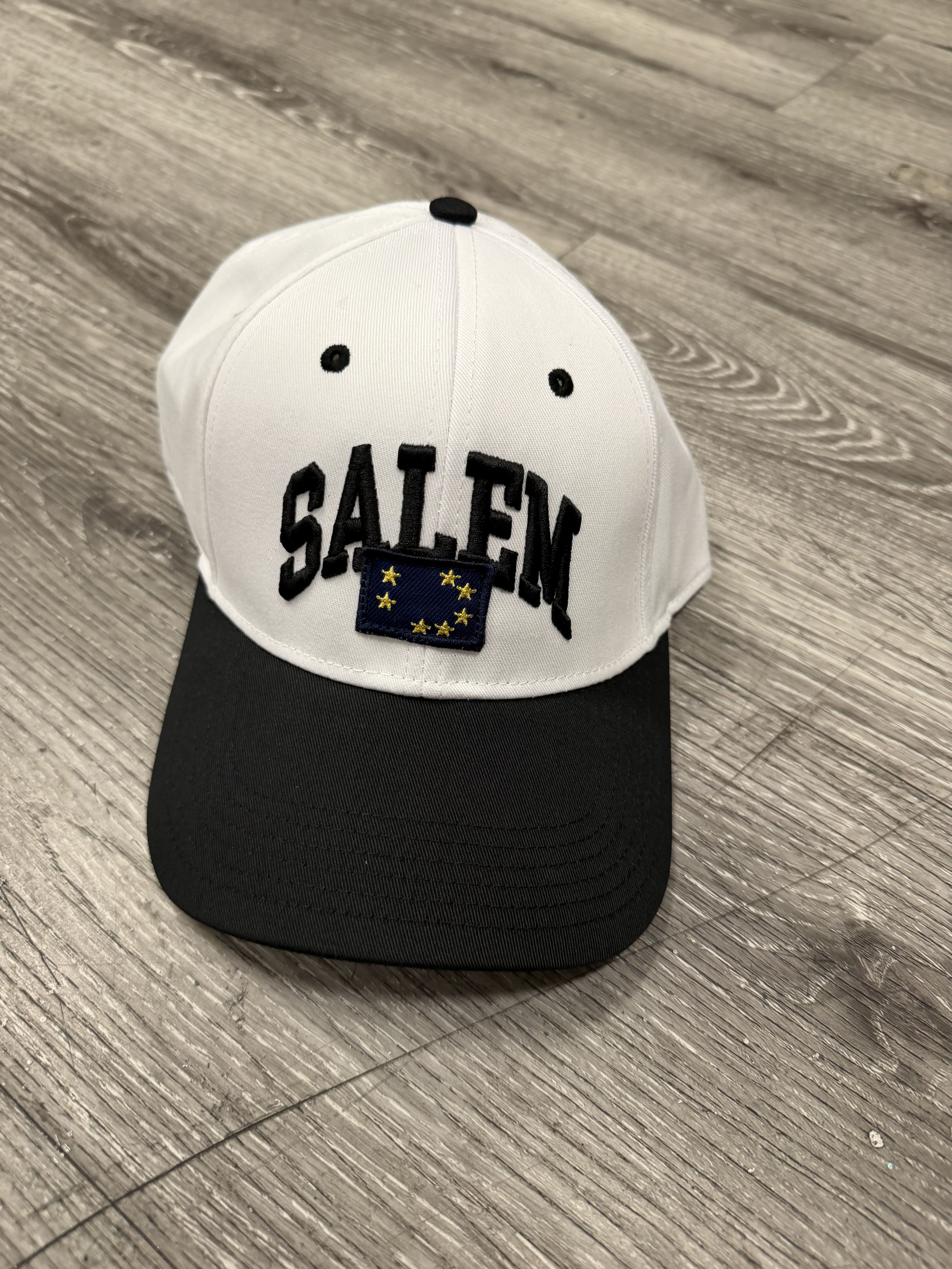 S4LEM flag hat | Grailed