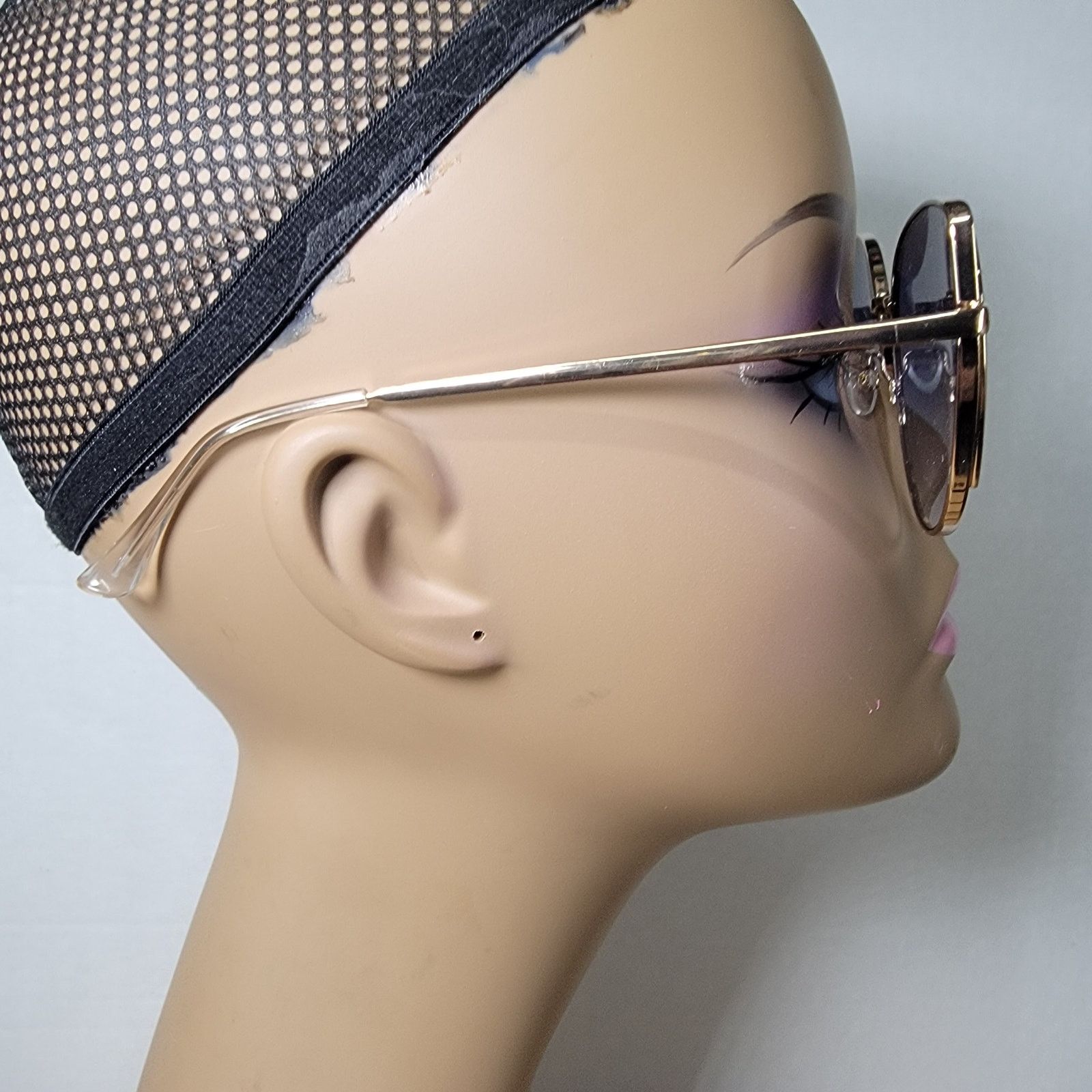 Other Cat's Eye Wire Frame Sunglasses - NWOT Size ONE SIZE - 2 Thumbnail