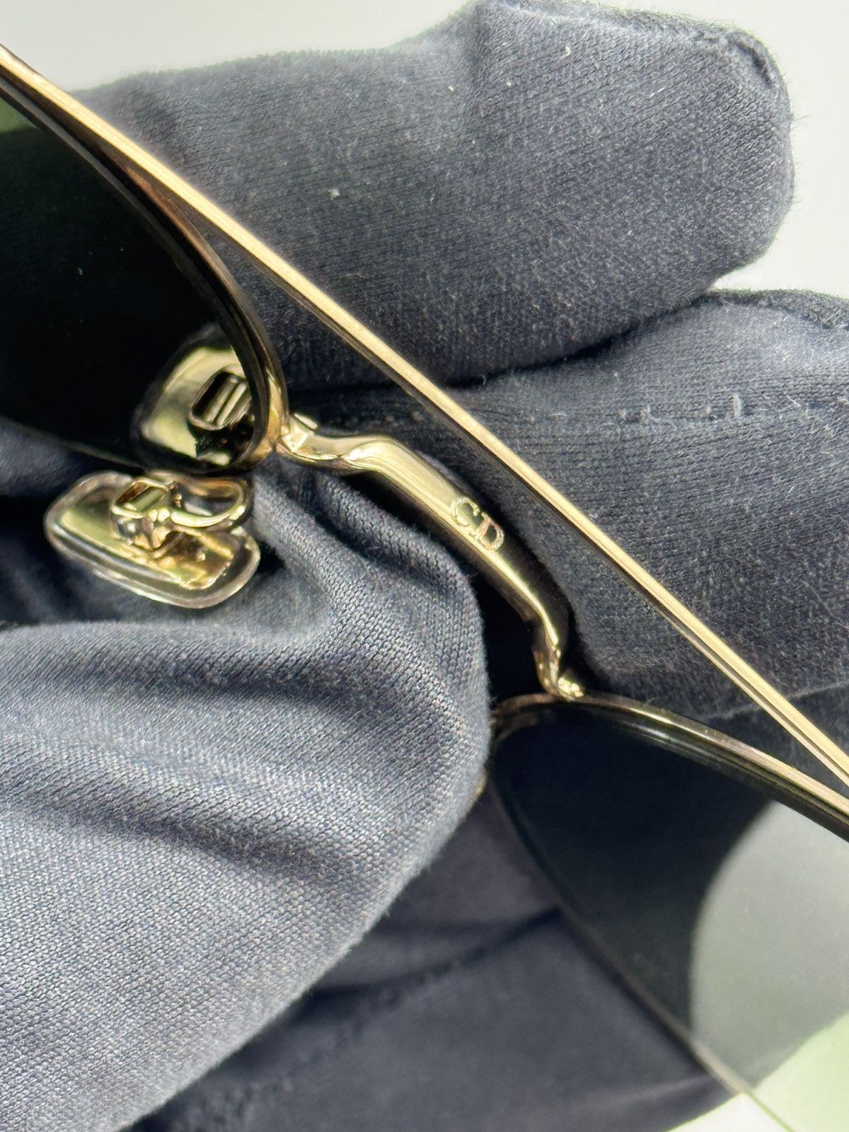 Dior DIOR ARCHITECTURAL SUNGLASSES Size ONE SIZE - 7 Thumbnail