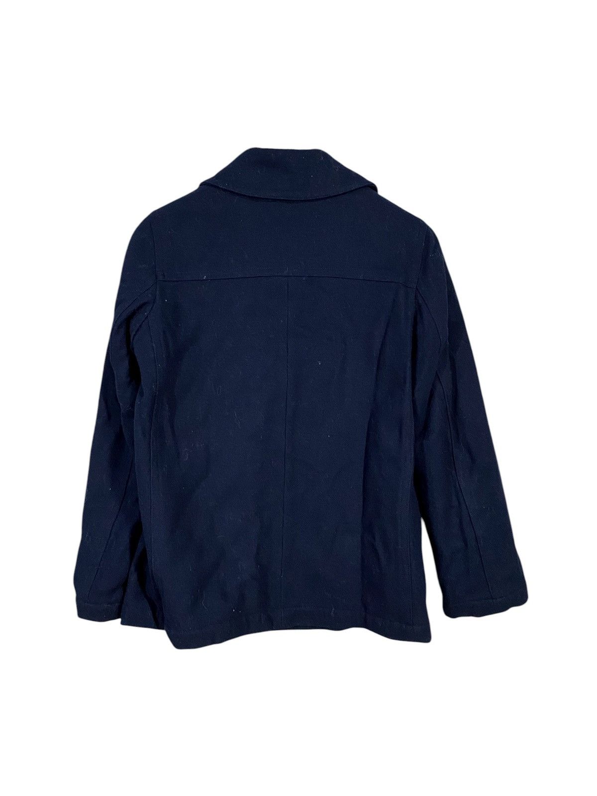 Jean Paul Gaultier Jean paul gaultier sept premieres wool blazer jacket Size 42L - 3 Thumbnail