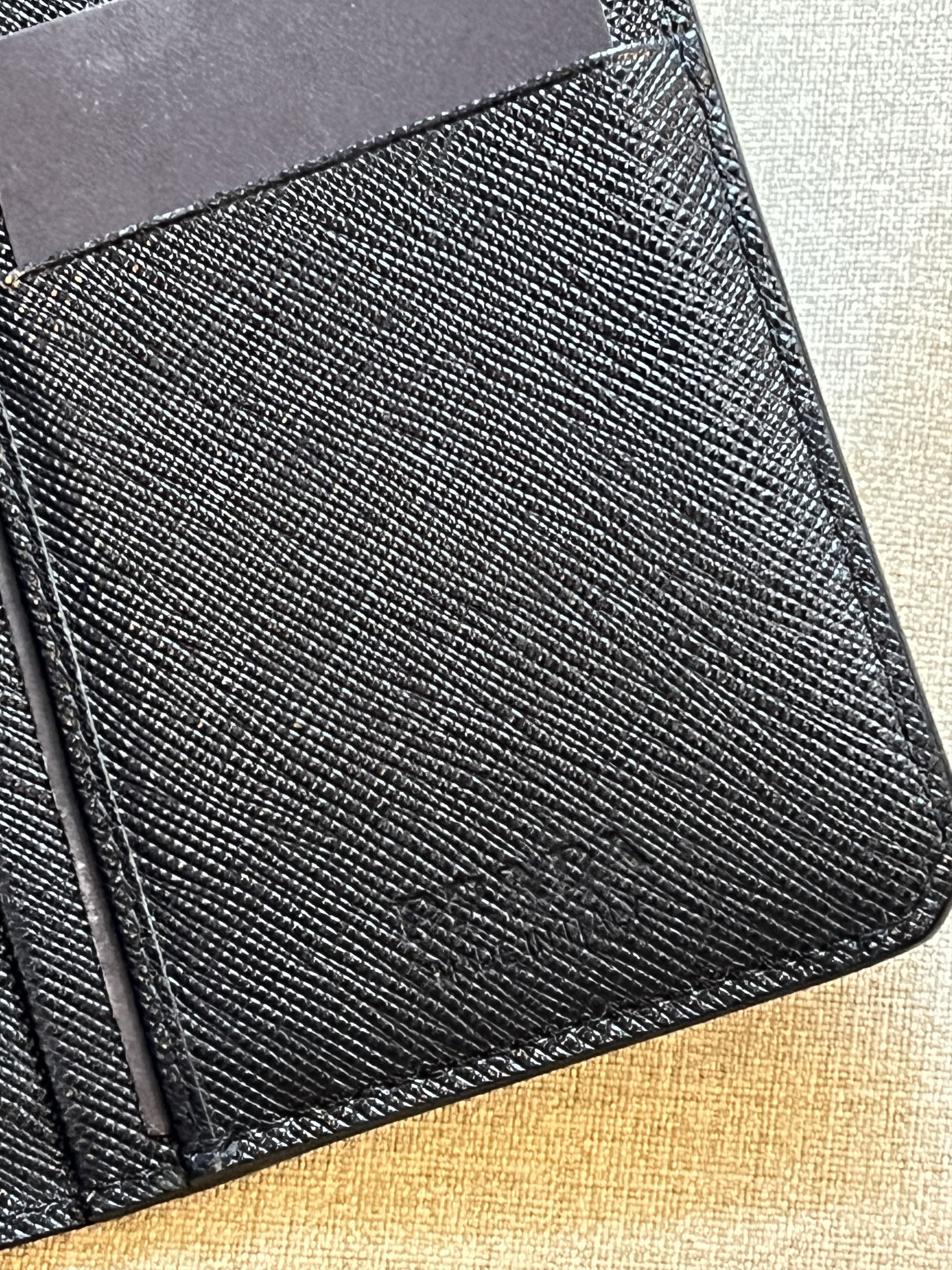 Prada Prada Saffiano leather Long Wallet Size ONE SIZE - 6 Thumbnail