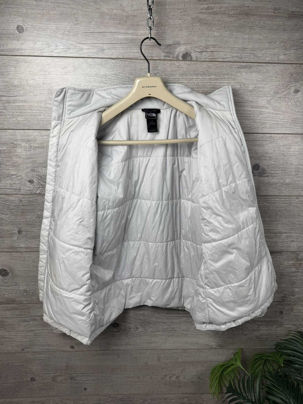 The North Face THE NORTH FACE WOMAN INSULATED JACKET SIZE L Size L / US 10 / IT 46 - 4 Thumbnail