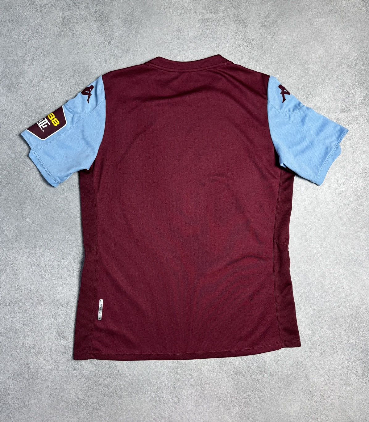 Kappa Aaron Villa 2019 2020 Home Shirt Soccer Jersey Kappa Size US L / EU 52-54 / 3 - 2 Thumbnail