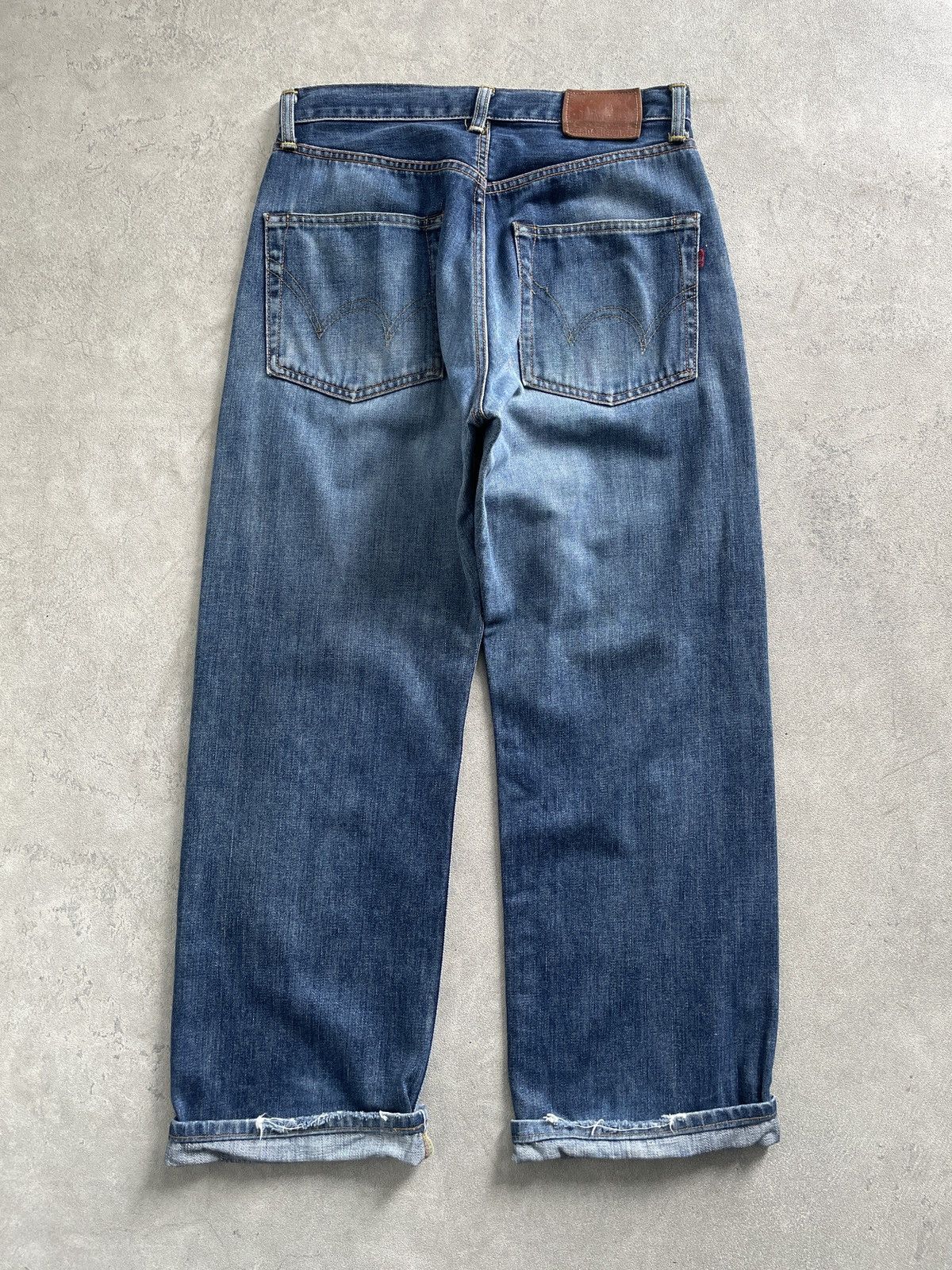 Edwin × If Six Was Nine × Japanese Brand Edwin 505 Selvedge X Japanese Brand X If six was nine Size US 29 - 2 Thumbnail