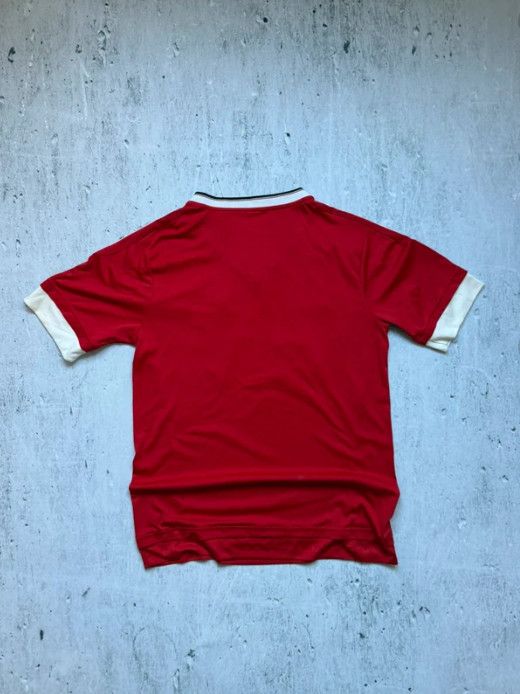 Adidas Manchester United Adidas Red Home 15/16 Jersey Men's T-shirt Size US M / EU 48-50 / 2 - 4 Thumbnail