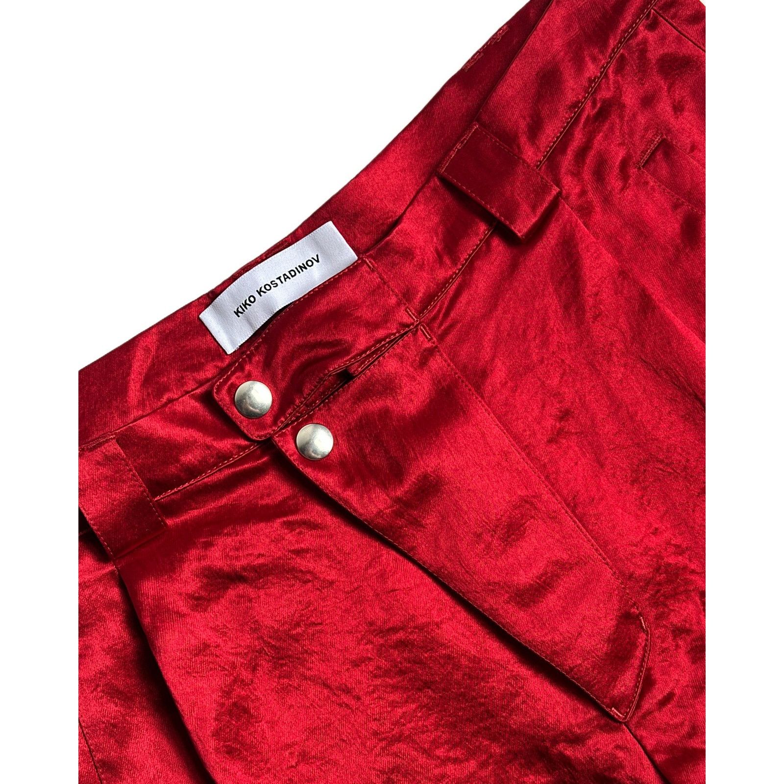 Kiko Kostadinov Kiko Kostadinov Tulcea Shorts Size US 32 / EU 48 - 2 Thumbnail