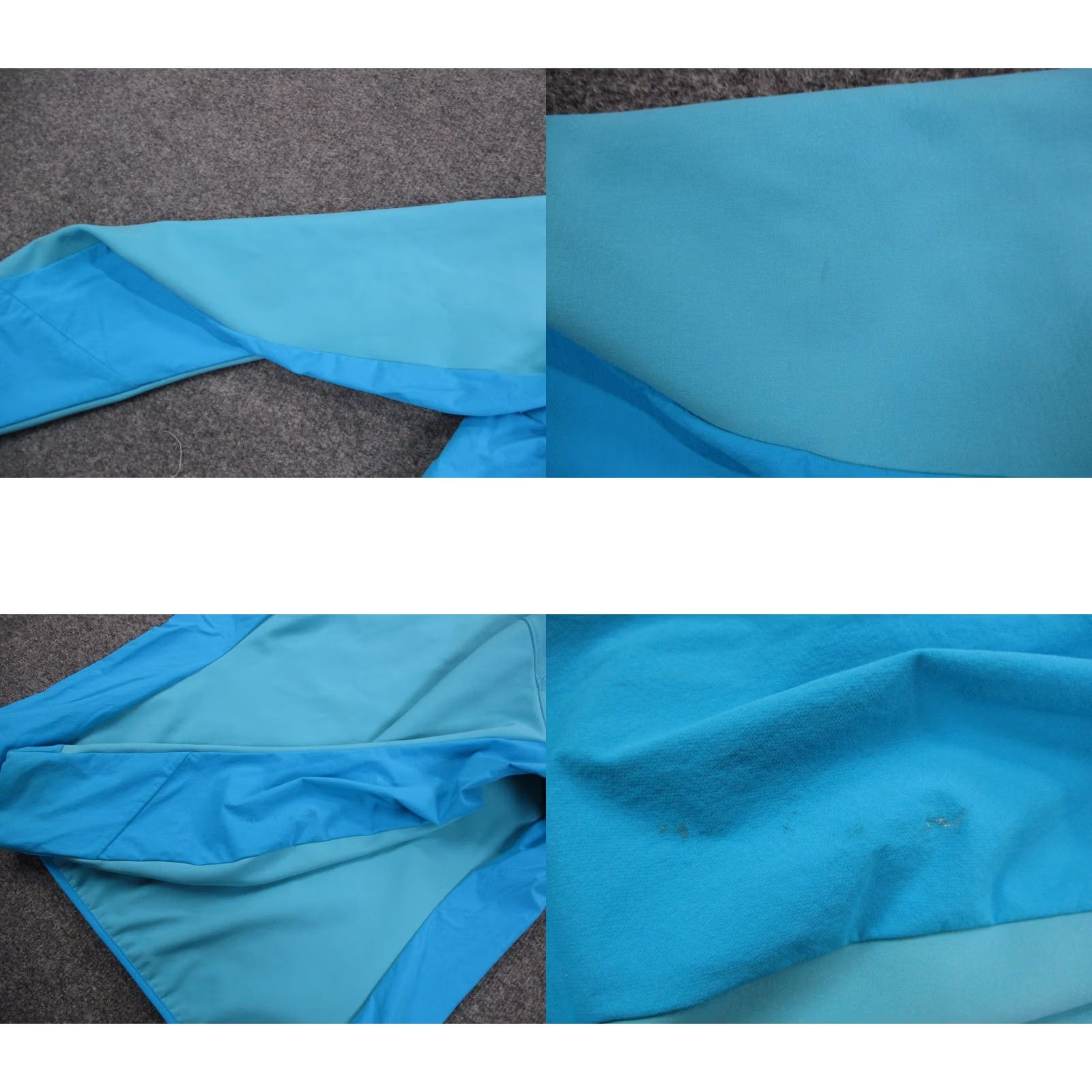 Patagonia Patagonia Jacket Womens L Blue Adze Hybrid Softshell Windbreaker Casual Outdoors 83455 Size L / US 10 / IT 46 - 10 Thumbnail