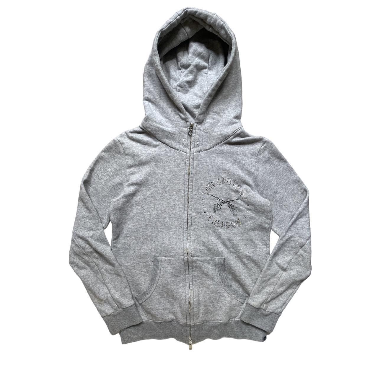 Roar Roar guns hoodie Size US S / EU 44-46 / 1 - 1 Thumbnail