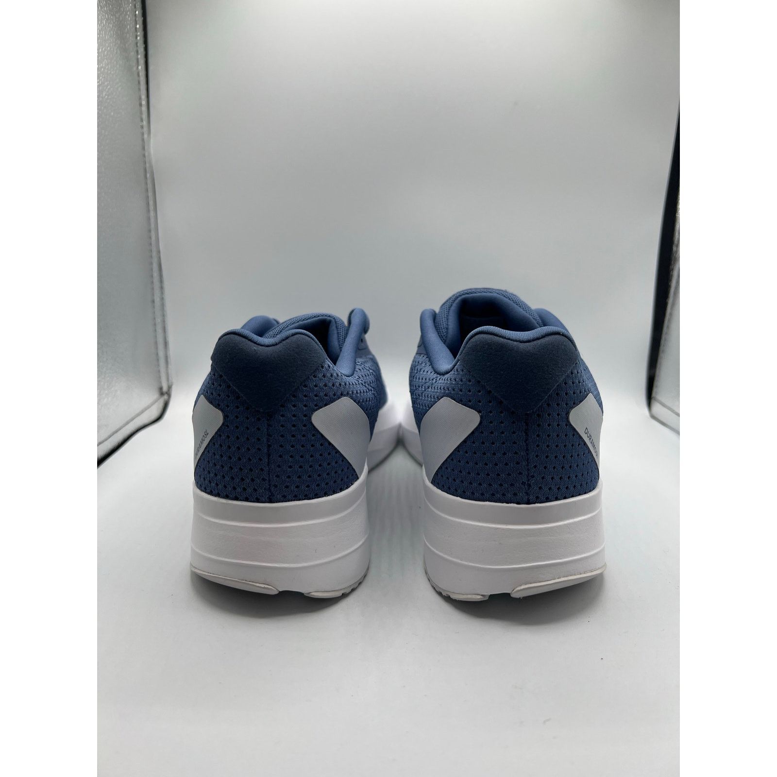 Adidas Adidas Duramo SL “Crew Blue” size 9 women’s Size US 9 / IT 39 - 4 Thumbnail