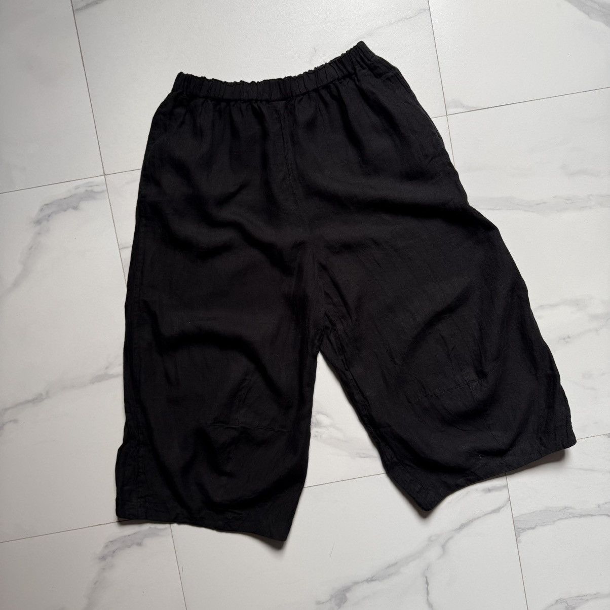 Comme des Garcons Comme Des Garçons Lin AD2012 Archive Pants Size US 28 / EU 44 - 3 Thumbnail
