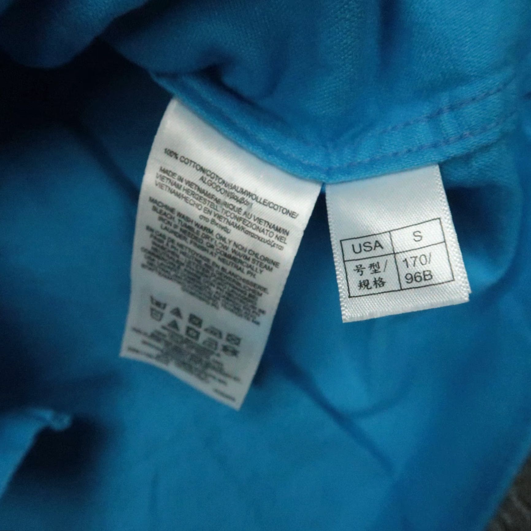 Brooks Brothers Brooks Brothers Shirt Mens Small Blue Regent Fit Chamois Button Down Long Sleeve Size US S / EU 44-46 / 1 - 5 Thumbnail