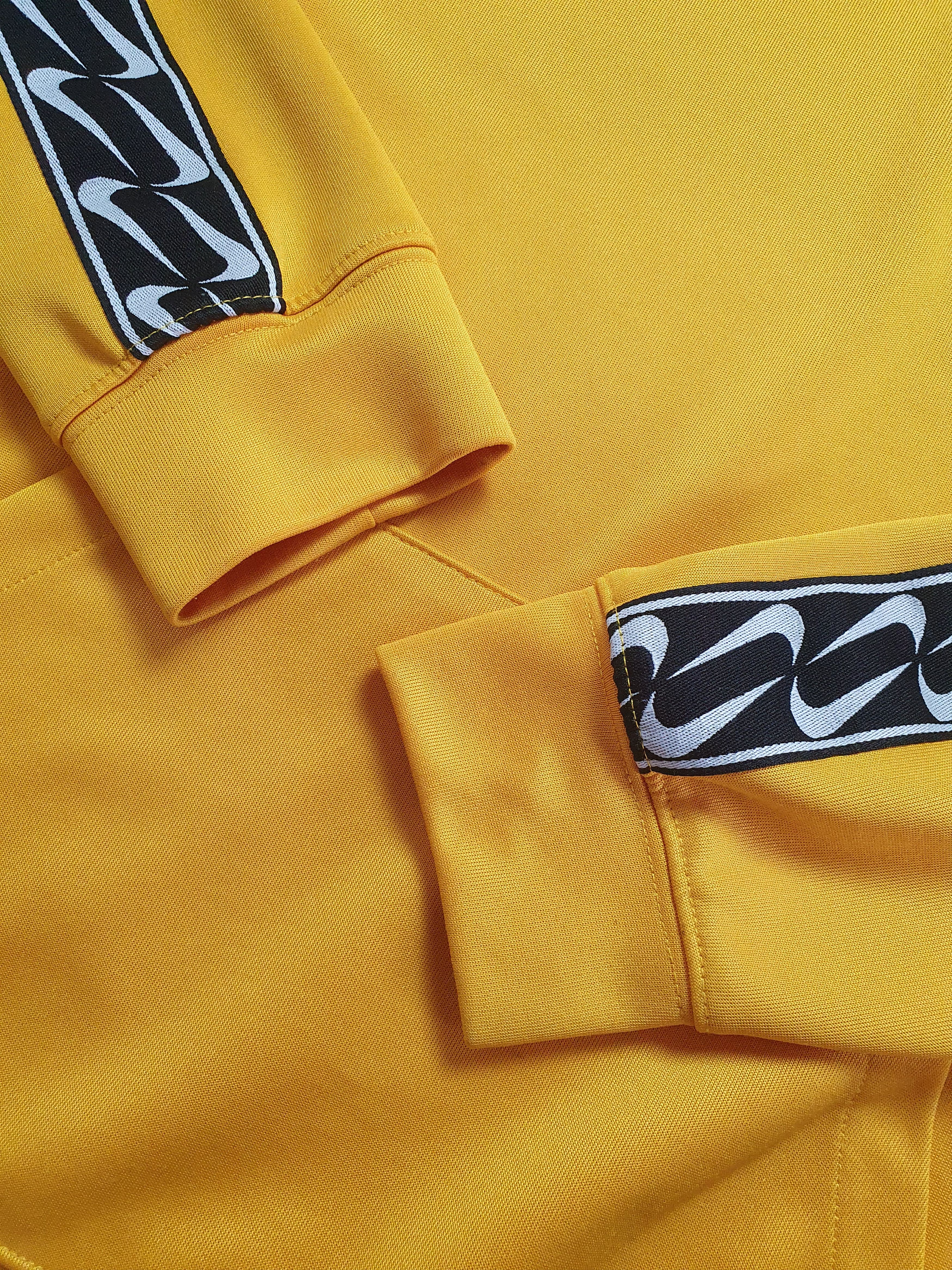 Nike Vintage Hoodie Nike Oversized Retro 90’s Hoodie Size M Size M / US 6-8 / IT 42-44 - 6 Thumbnail