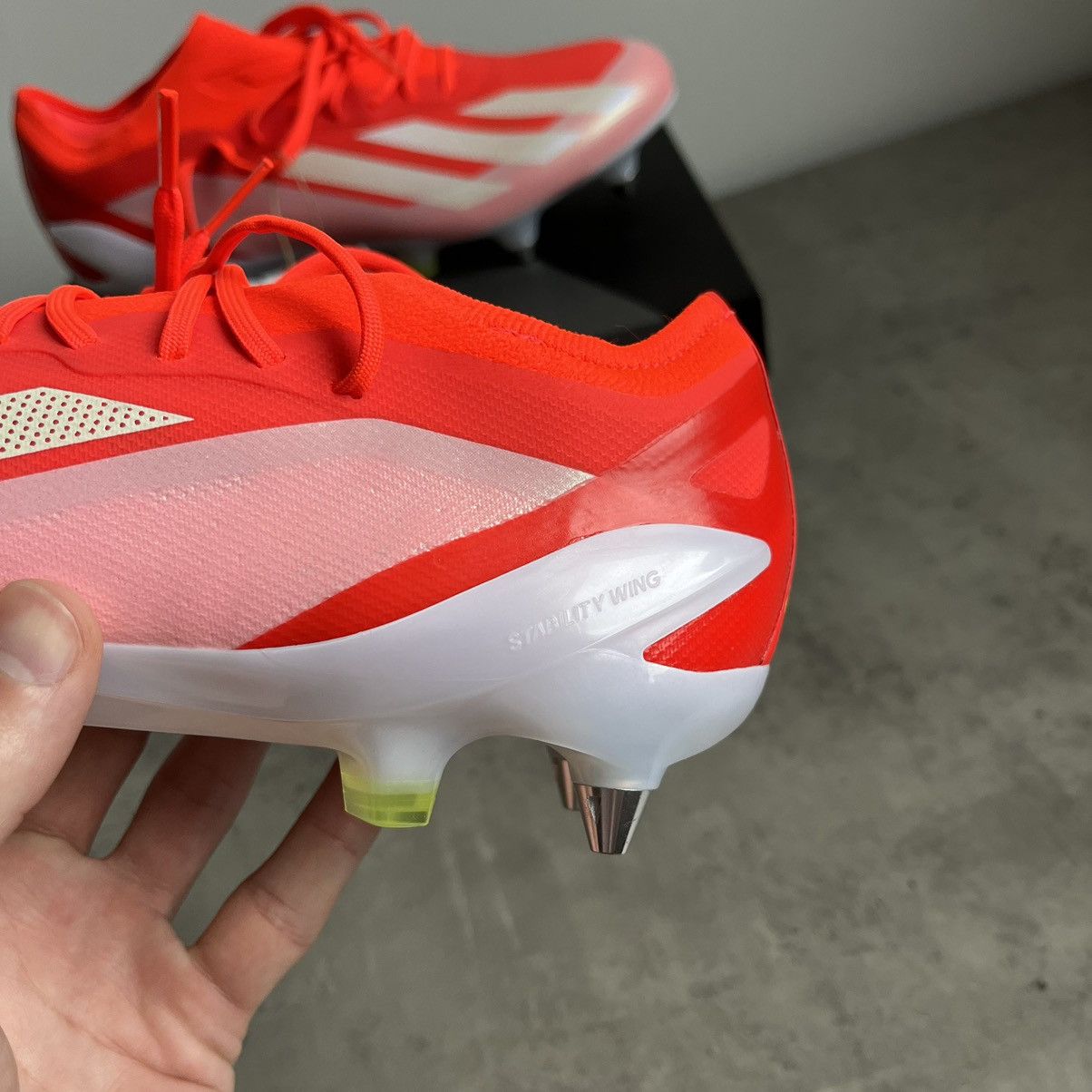 Adidas New! Adidas Crazyfast Elite Boots 42 Size US 8 / EU 41 - 5 Thumbnail